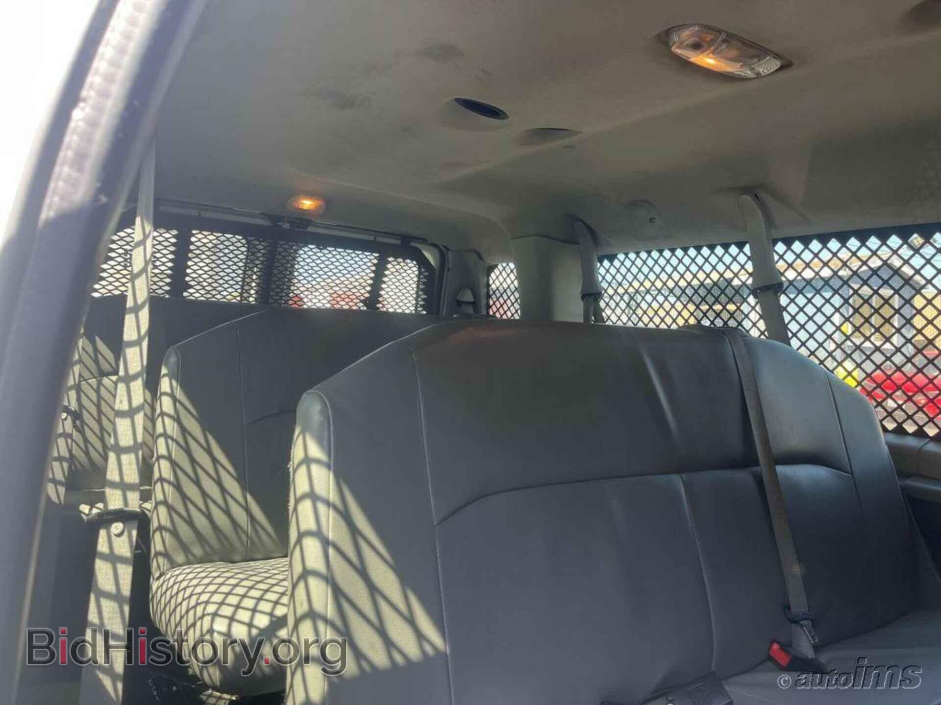 2012 FORD ECONOLINE - VIN: 1FBSS3BL5CDB25492 - Фото 9