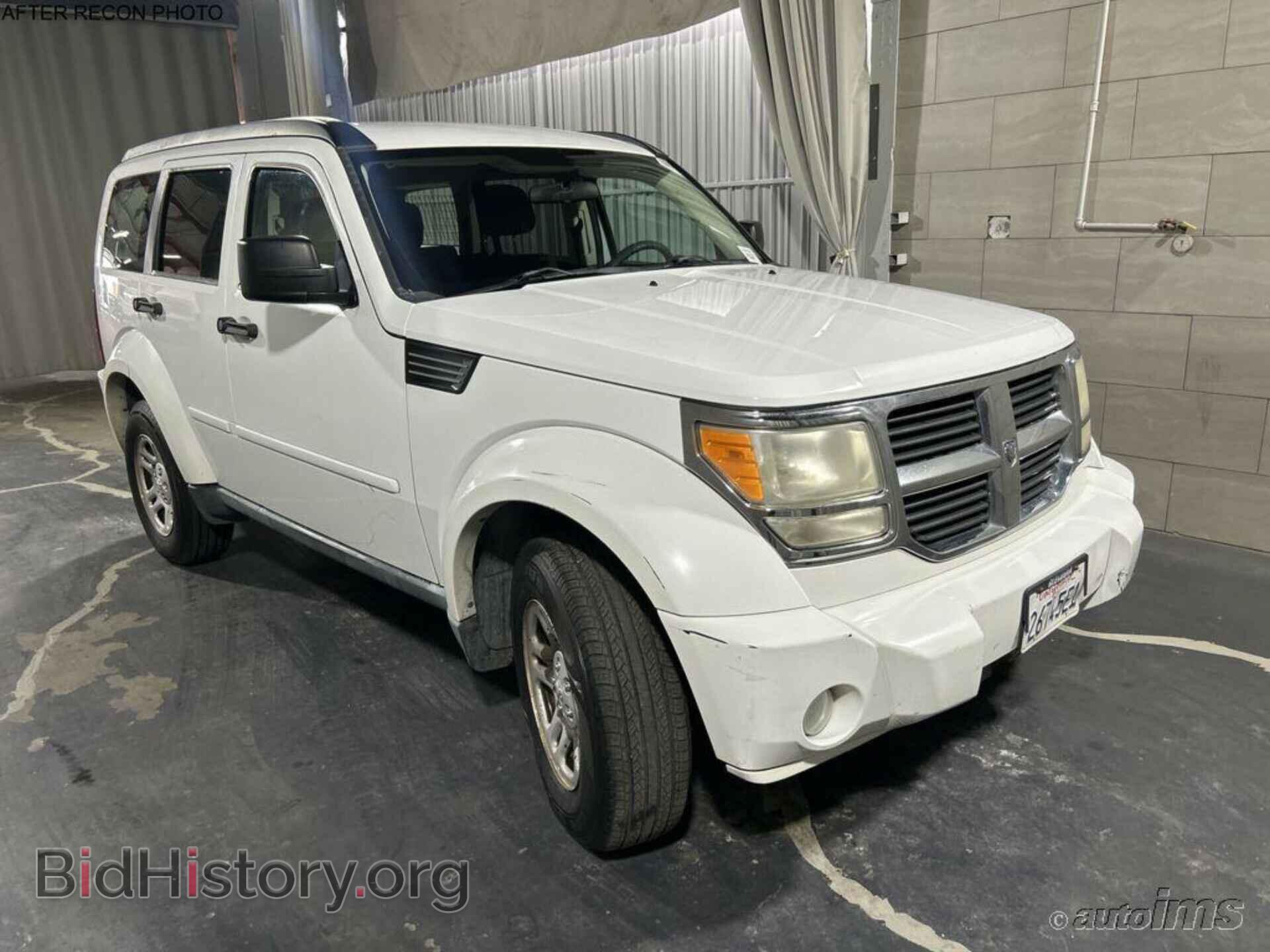 2011 DODGE NITRO - VIN: 1D4PT2GK7BW589060 - Фото 4
