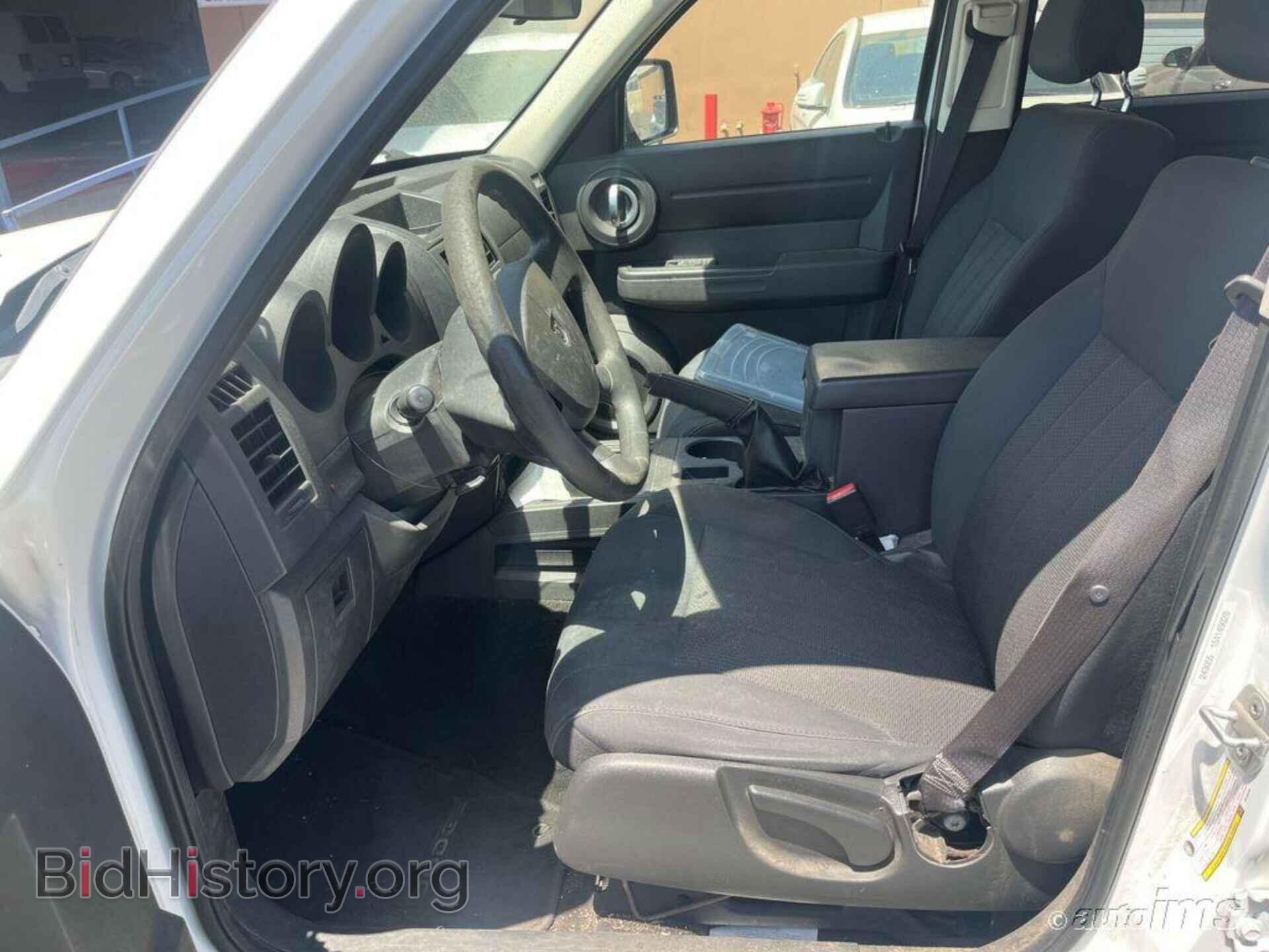 2011 DODGE NITRO - VIN: 1D4PT2GK7BW589060 - Фото 9