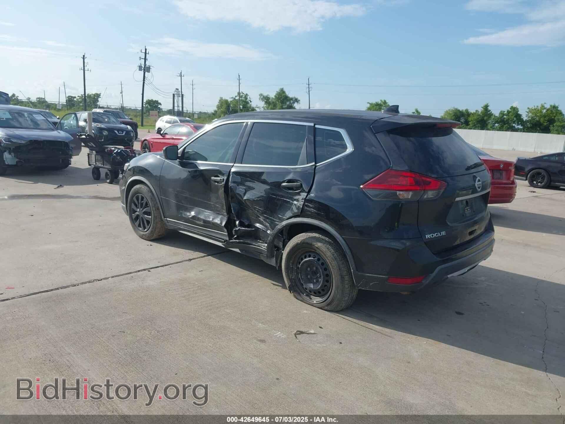 2018 NISSAN ROGUE - VIN: KNMAT2MTXJP536250 - Фото 3