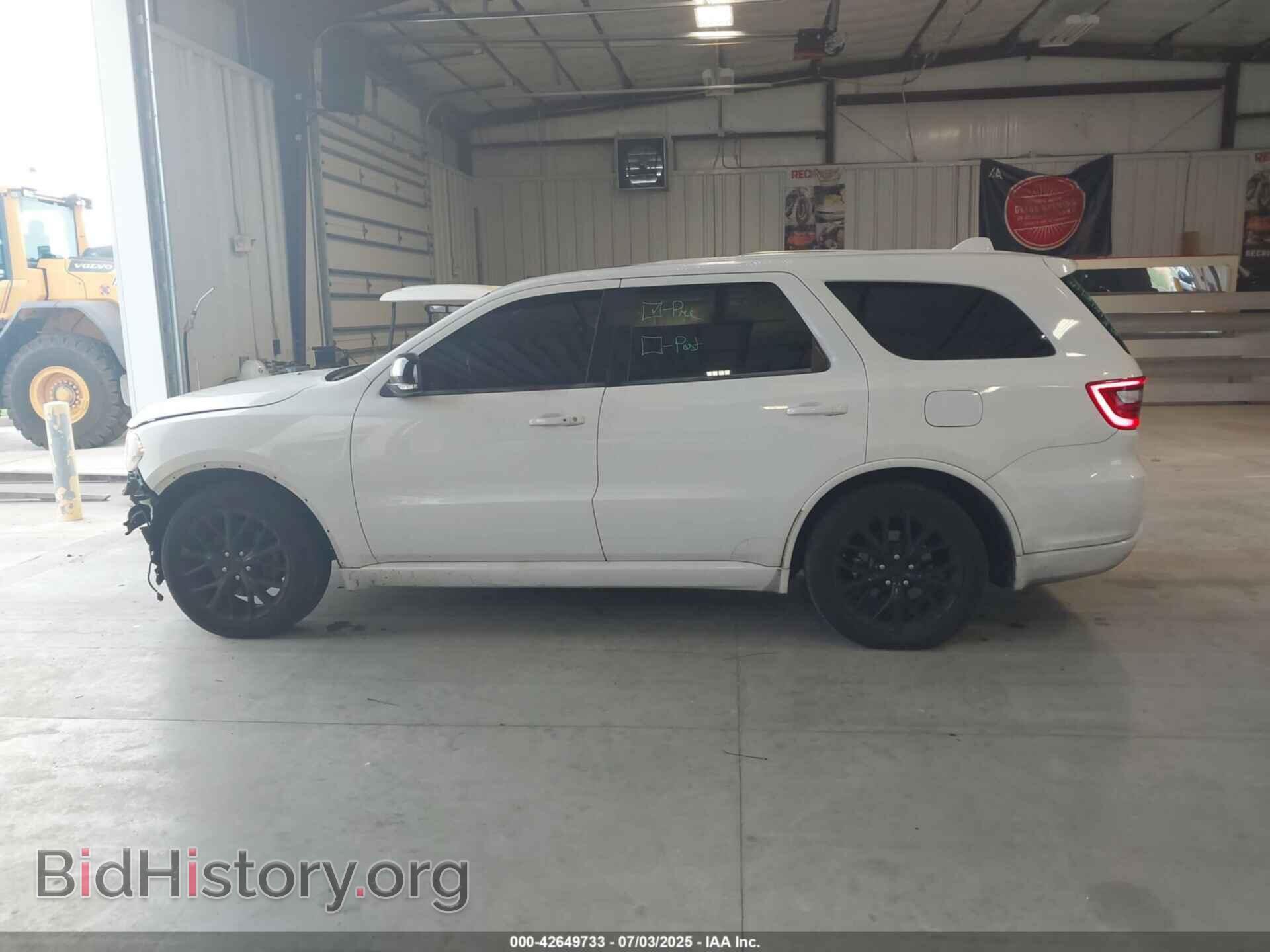 2014 DODGE DURANGO - VIN: 1C4SDHCT6EC975089 - Фото 14