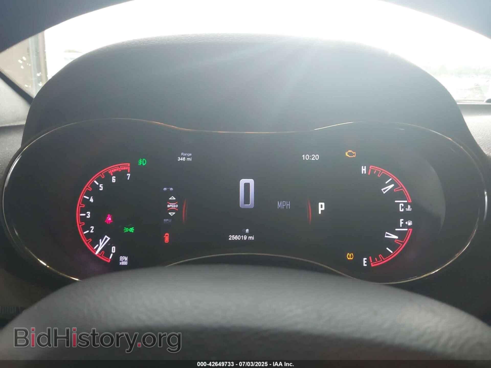 2014 DODGE DURANGO - VIN: 1C4SDHCT6EC975089 - Фото 7