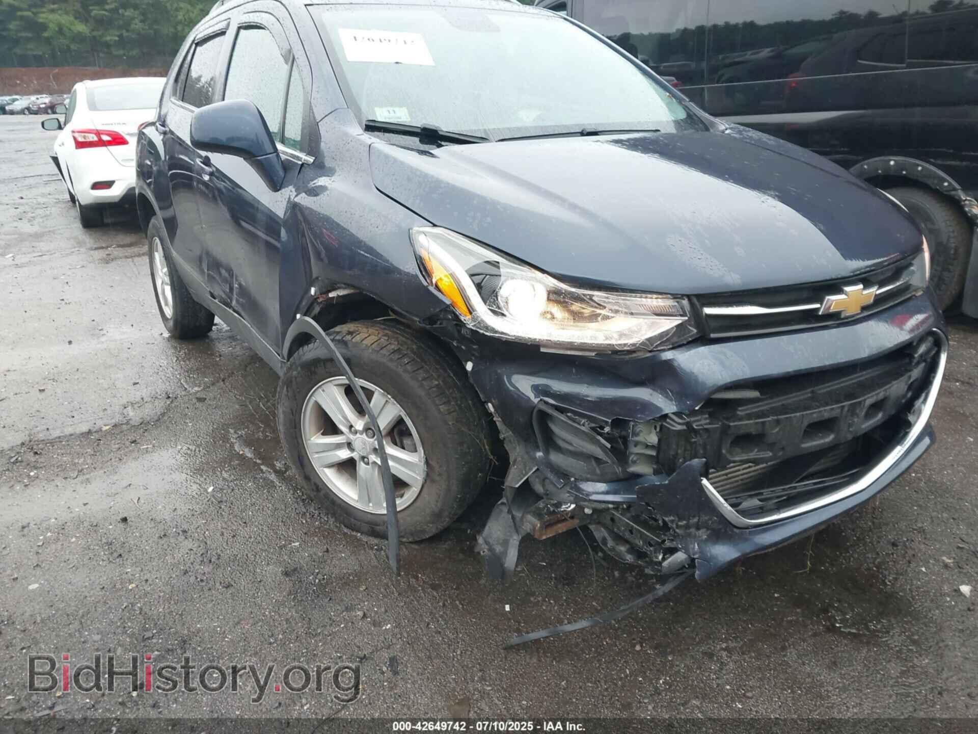2018 CHEVROLET TRAX - VIN: 3GNCJPSB6JL329315 - Фото 6