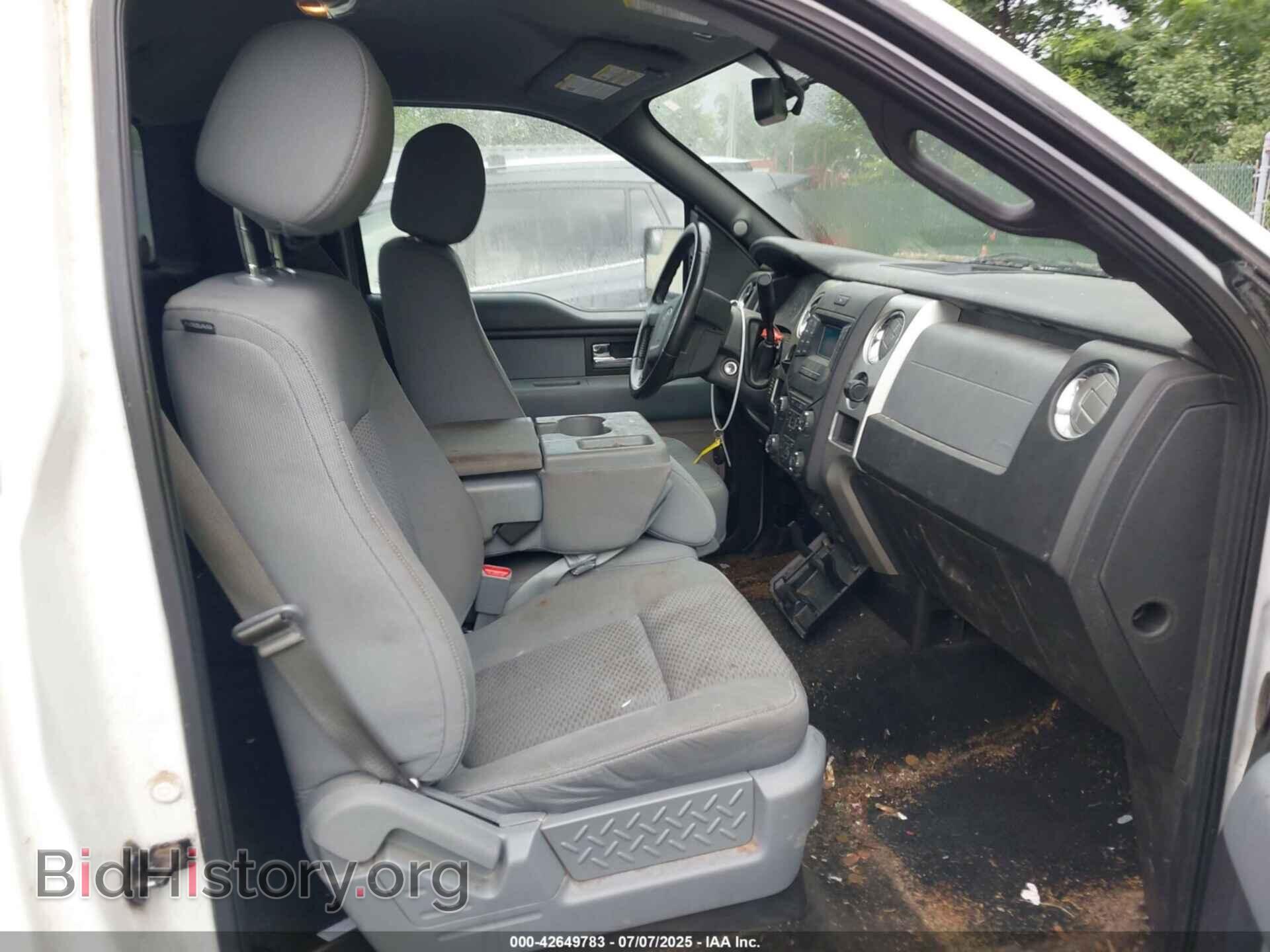 2013 FORD F-150 - VIN: 1FTMF1CM5DFD74210 - Фото 5
