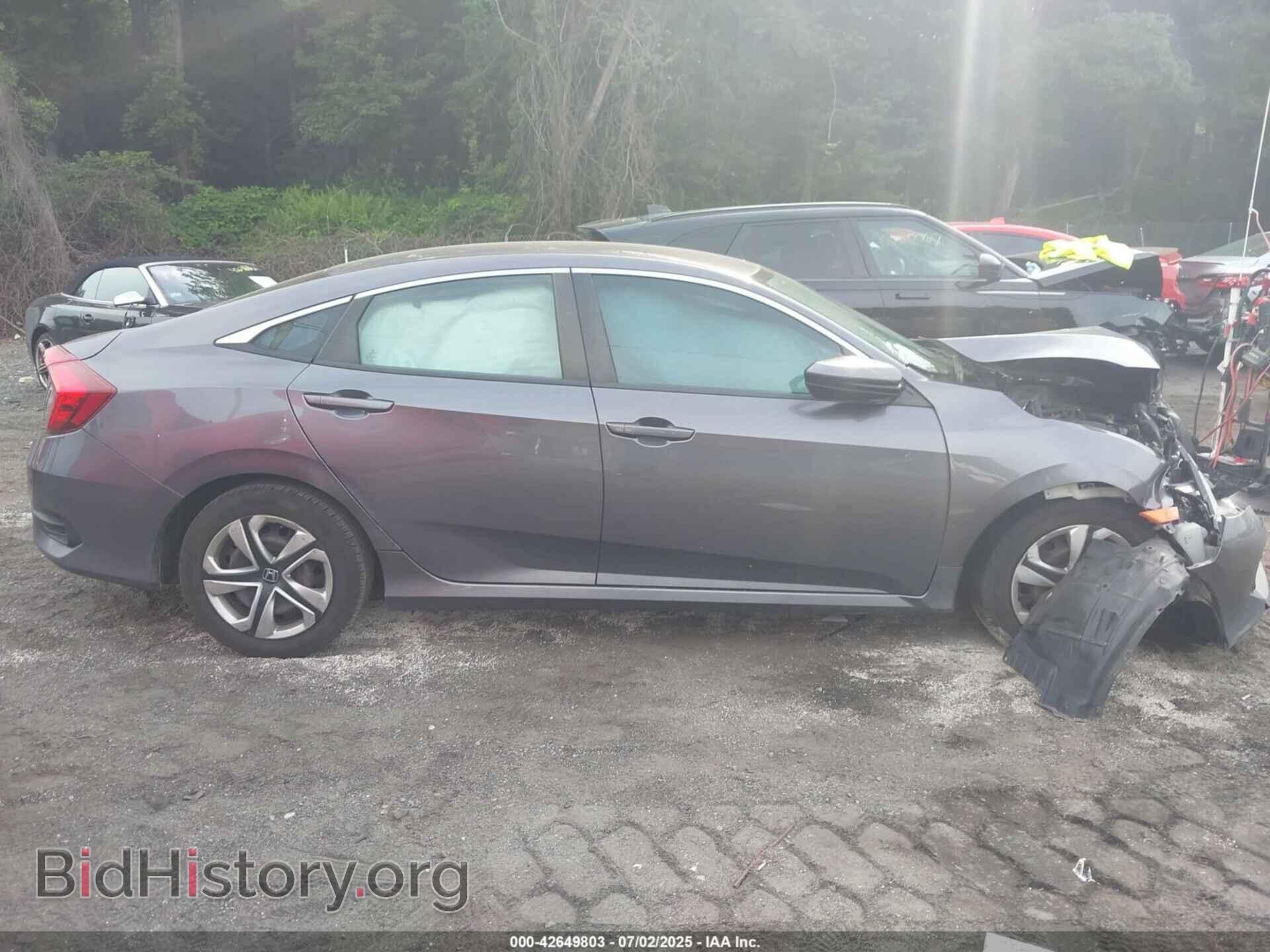 2017 HONDA CIVIC - VIN: 19XFC2F58HE219601 - Фото 13