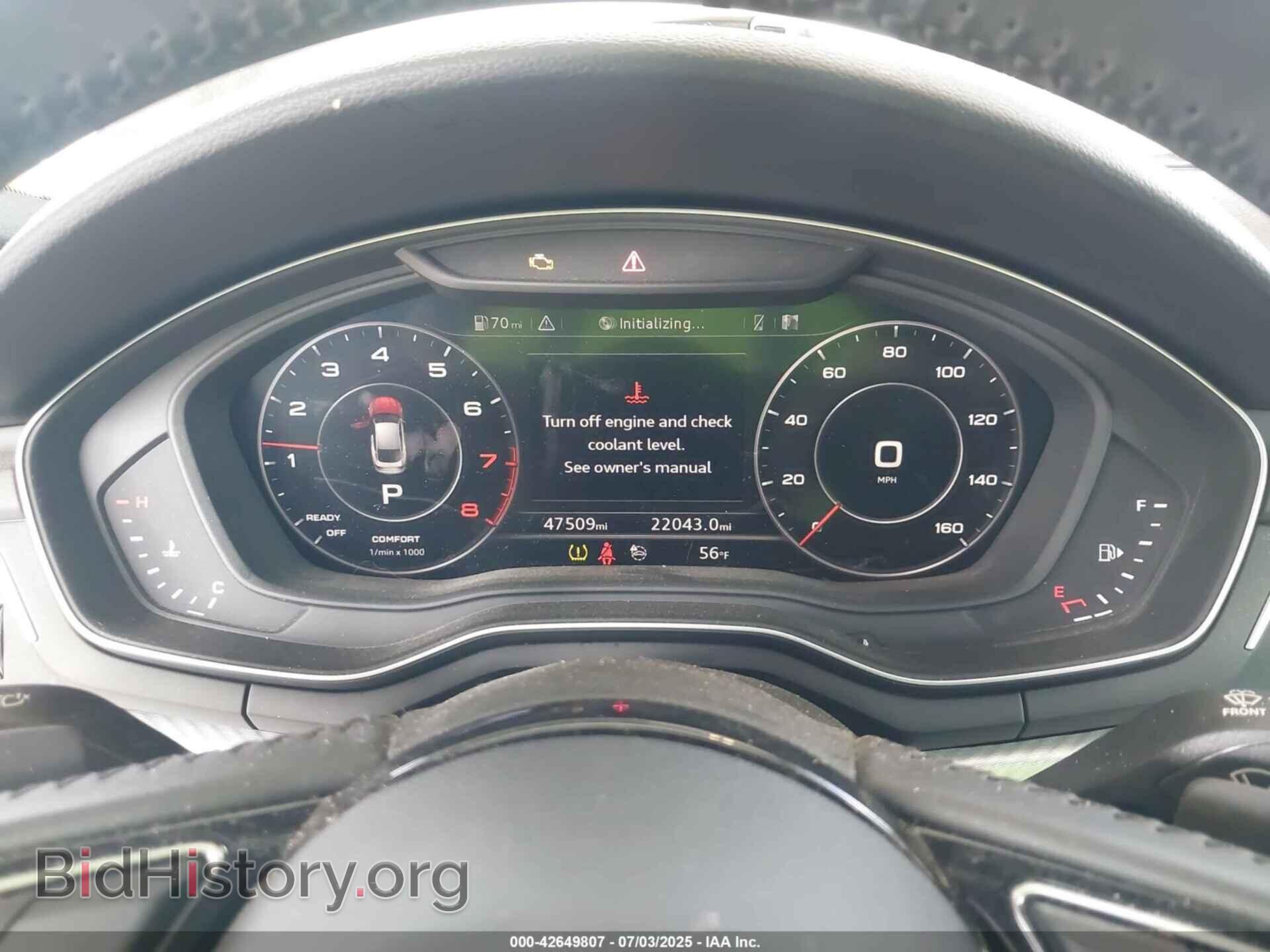 2018 AUDI A5 - VIN: WAUFNCF52JA107298 - Фото 7