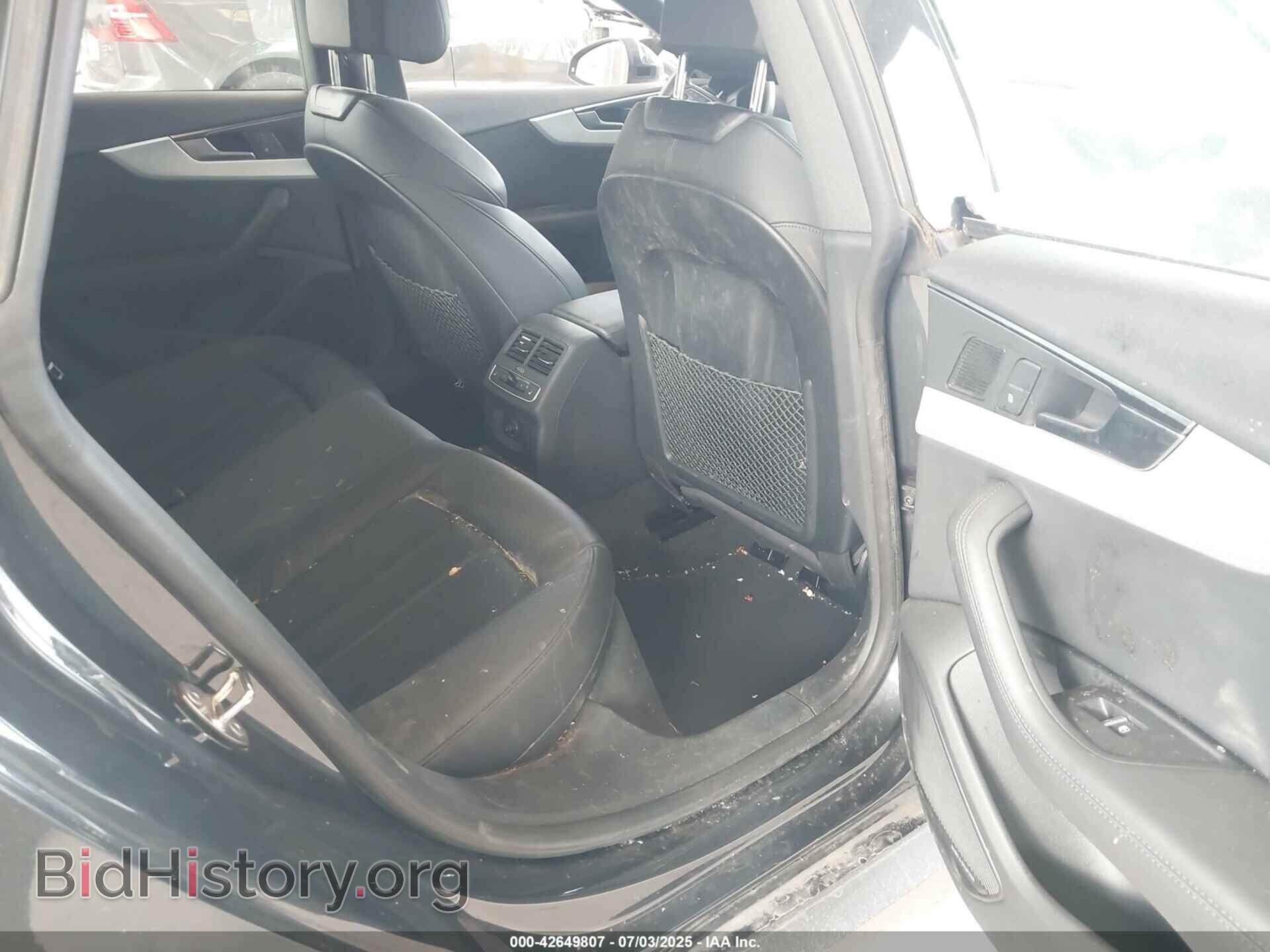 2018 AUDI A5 - VIN: WAUFNCF52JA107298 - Фото 8