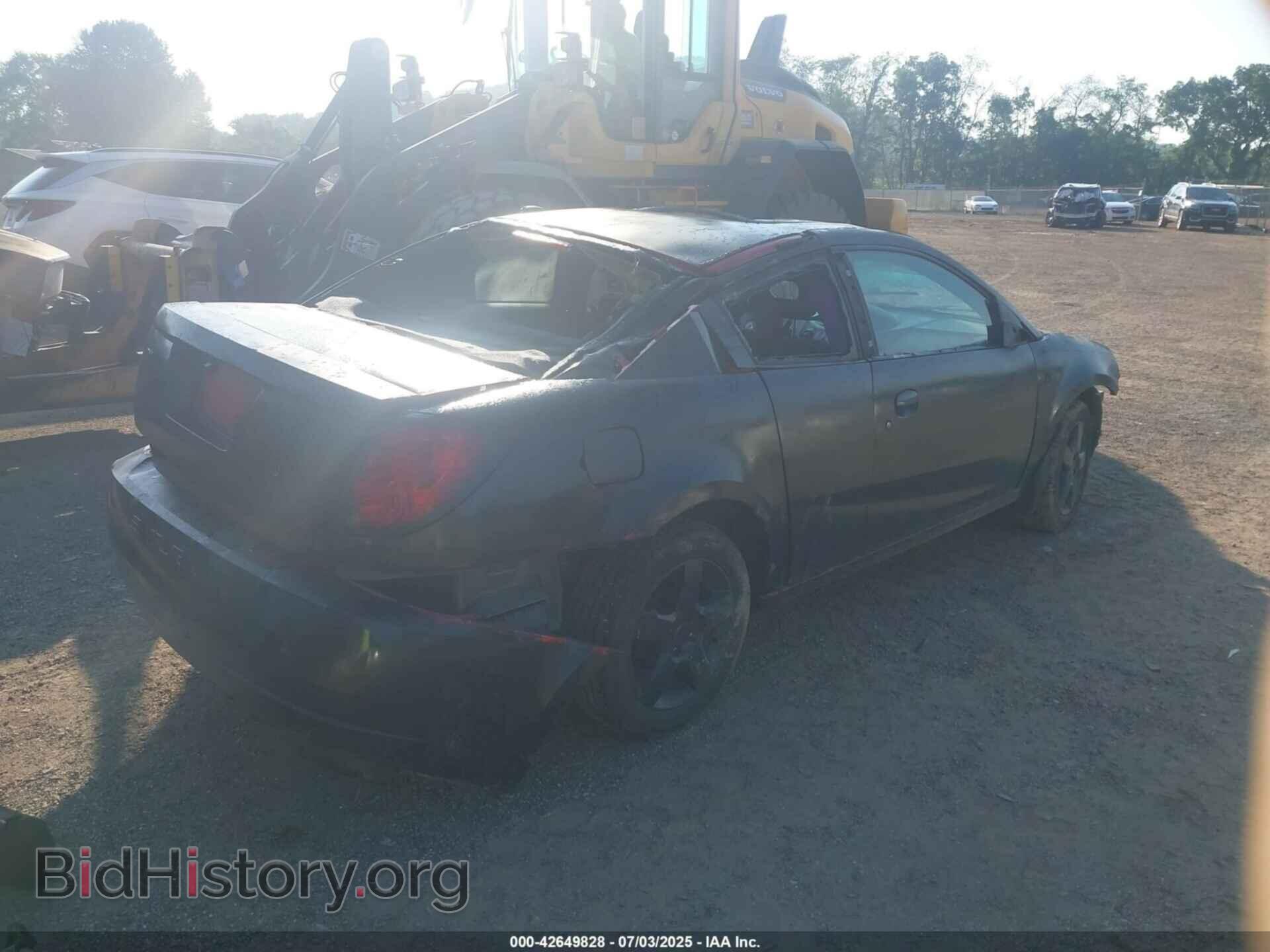 2006 SATURN ION - VIN: 1G8AW15F36Z172155 - Фото 4