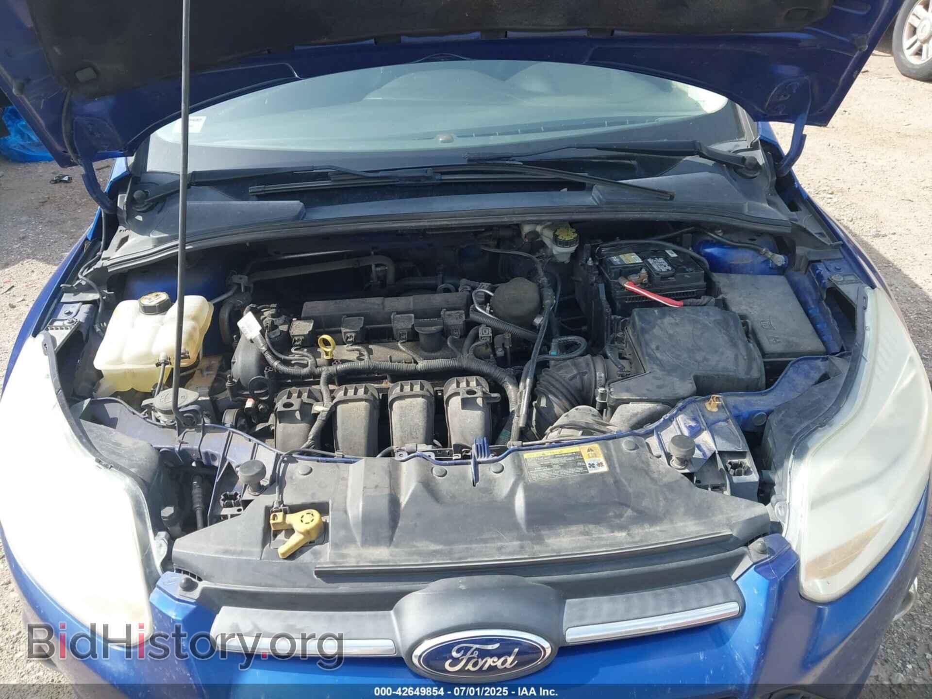2012 FORD FOCUS - VIN: 1FAHP3F26CL409816 - Фото 10
