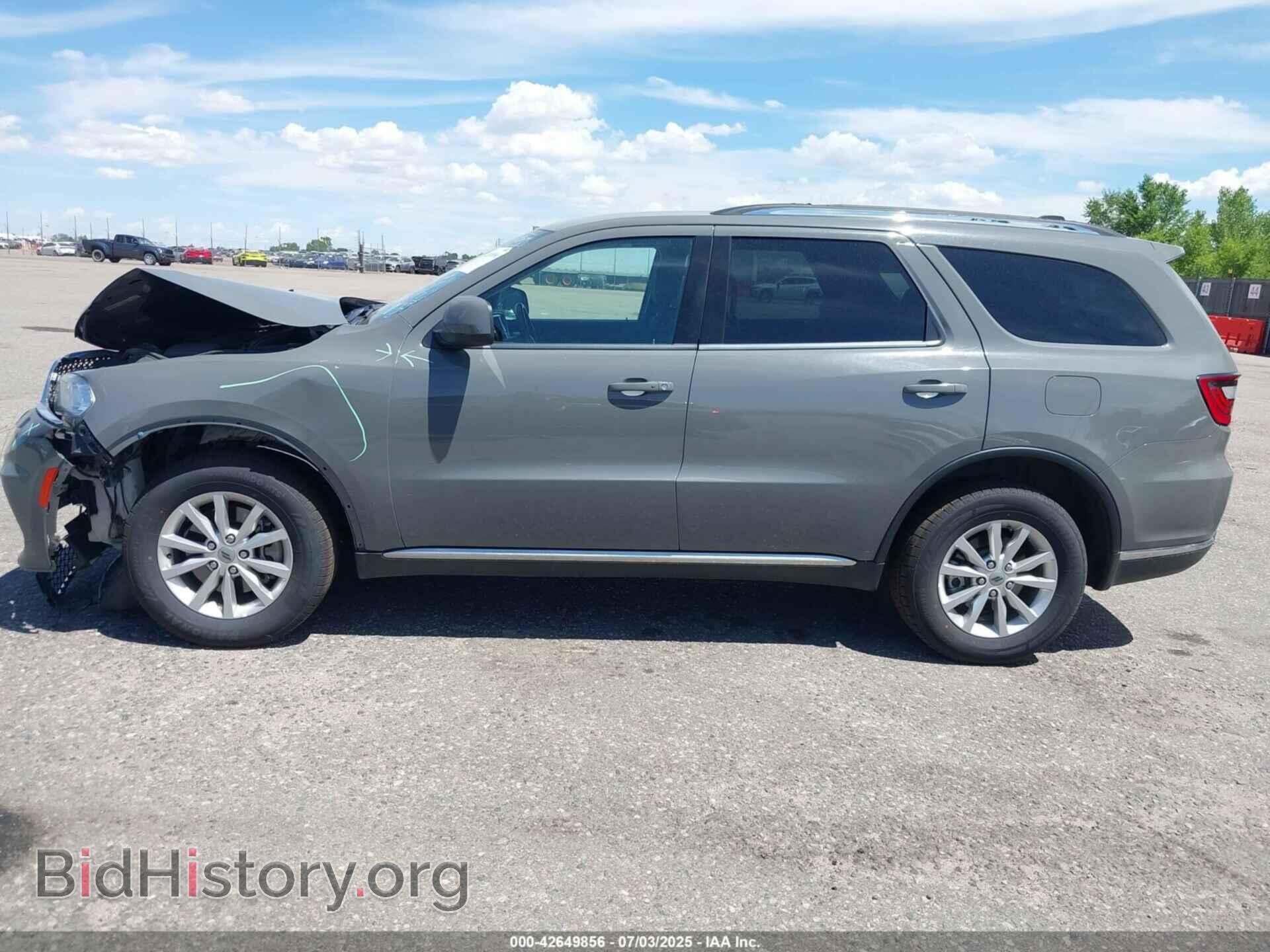 2022 DODGE DURANGO - VIN: 1C4RDJAG4NC230482 - Фото 14