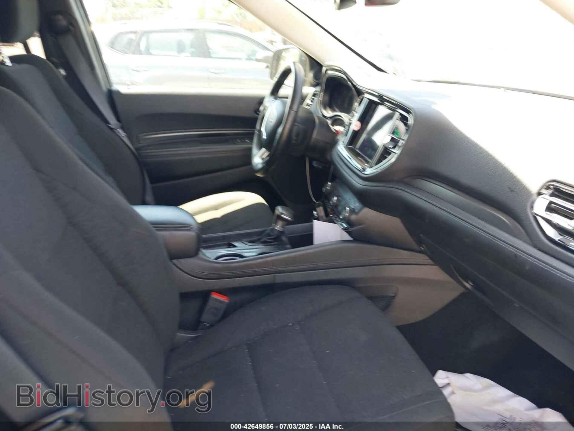 2022 DODGE DURANGO - VIN: 1C4RDJAG4NC230482 - Фото 5