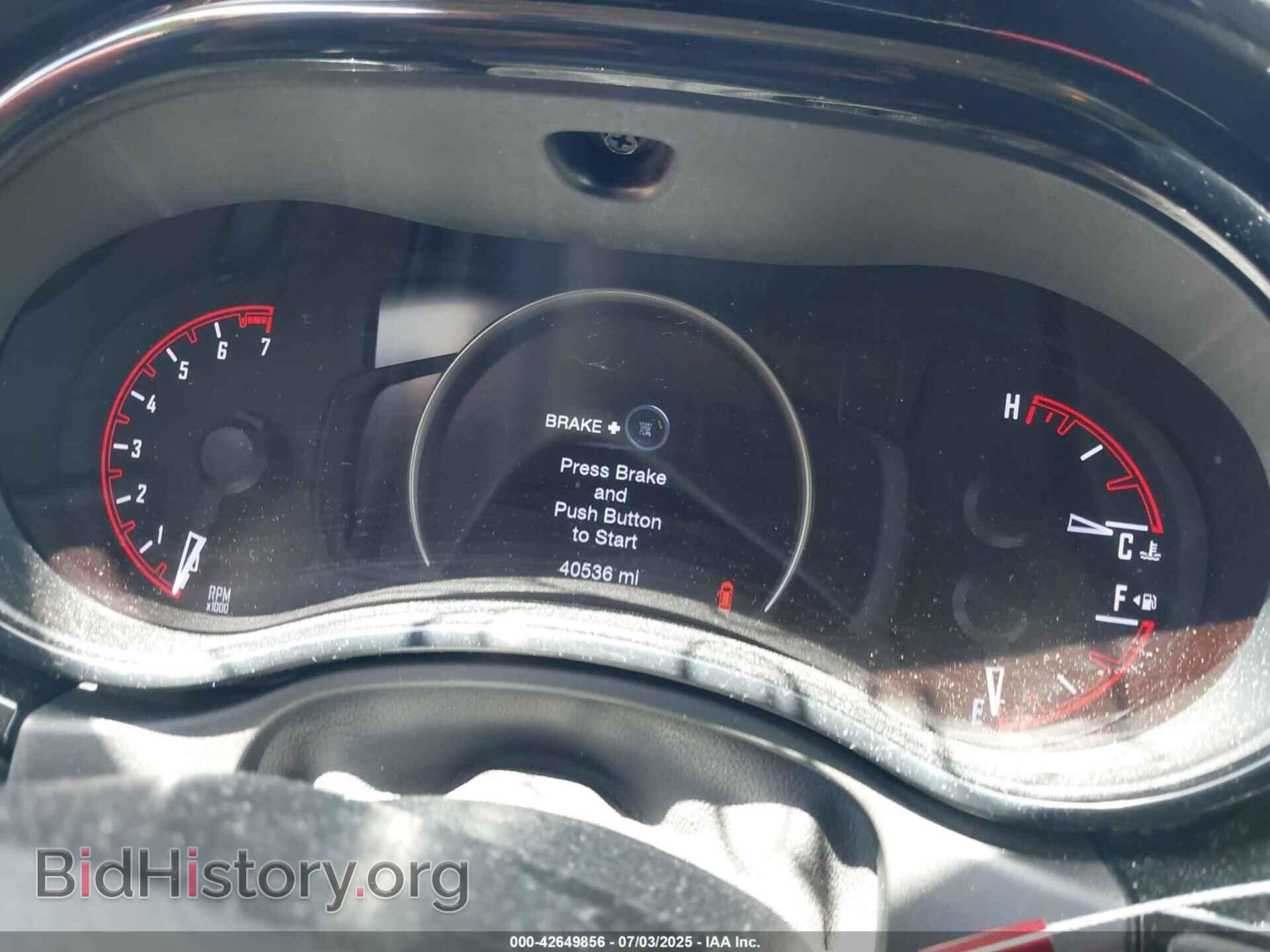 2022 DODGE DURANGO - VIN: 1C4RDJAG4NC230482 - Фото 7