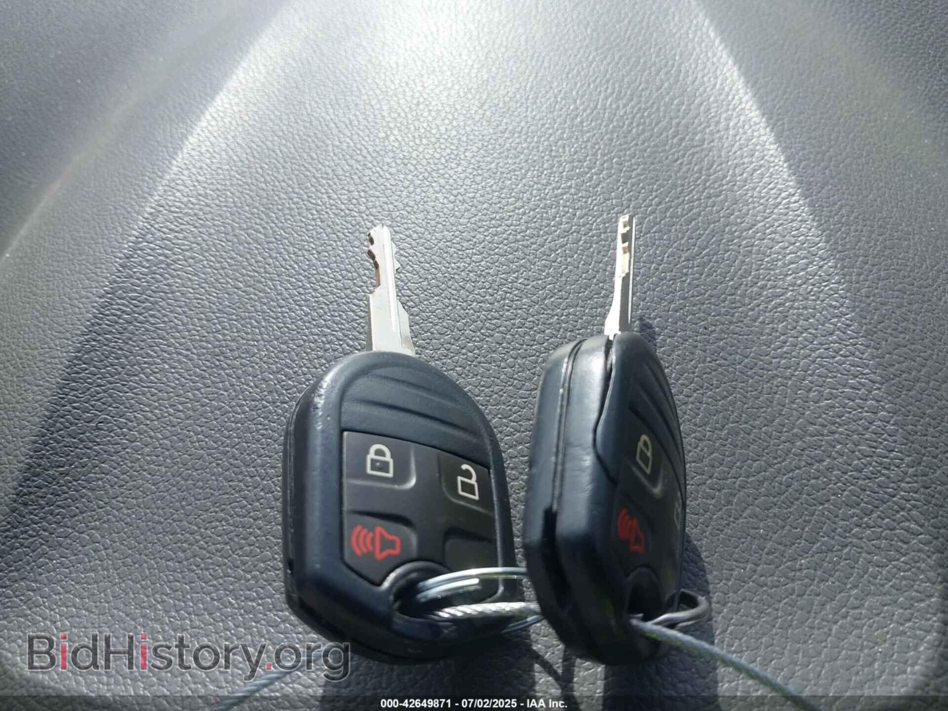 2013 FORD EDGE - VIN: 2FMDK3K93DBB28323 - Photo 11