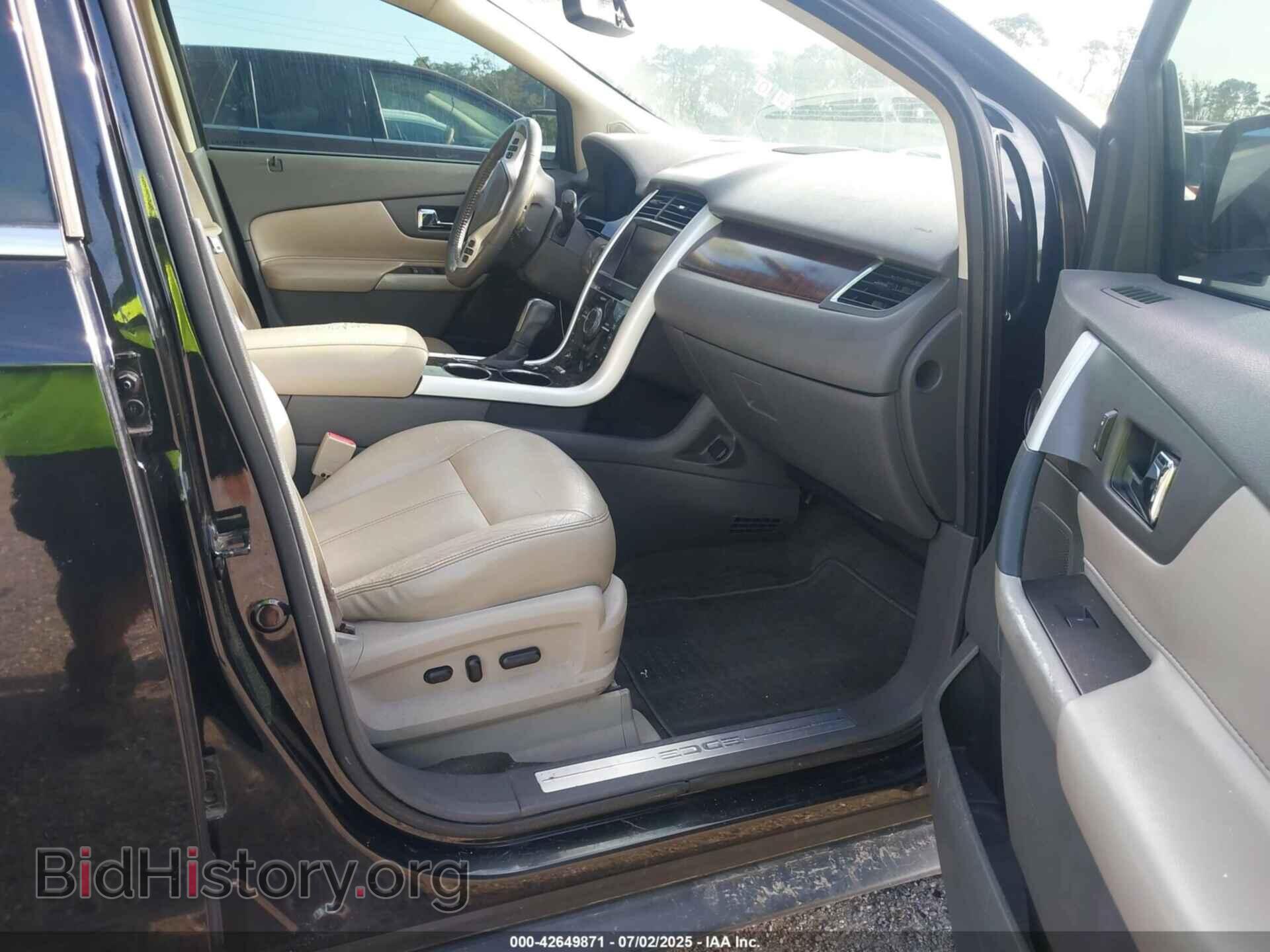 2013 FORD EDGE - VIN: 2FMDK3K93DBB28323 - Photo 5
