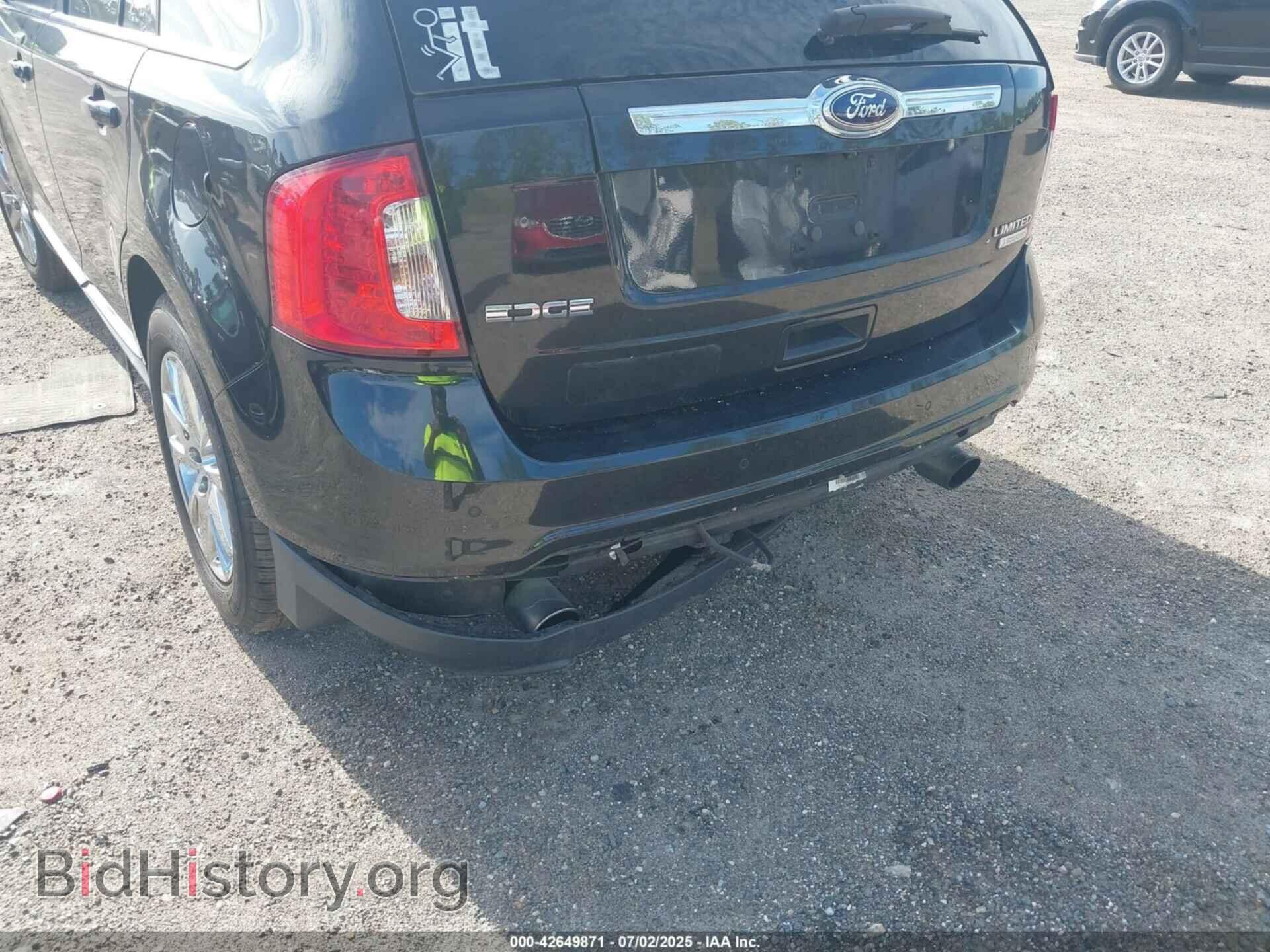 2013 FORD EDGE - VIN: 2FMDK3K93DBB28323 - Photo 6