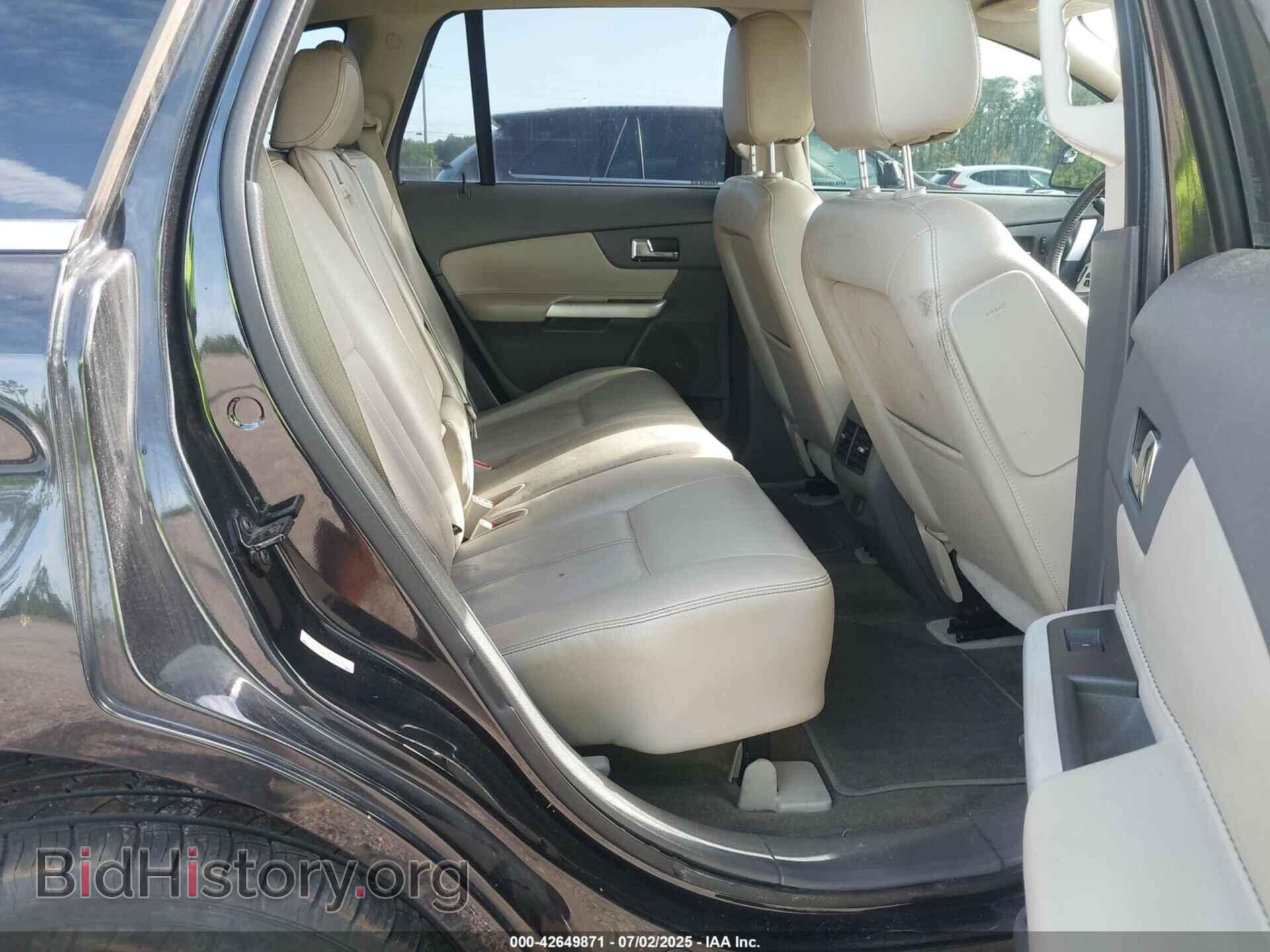 2013 FORD EDGE - VIN: 2FMDK3K93DBB28323 - Photo 8