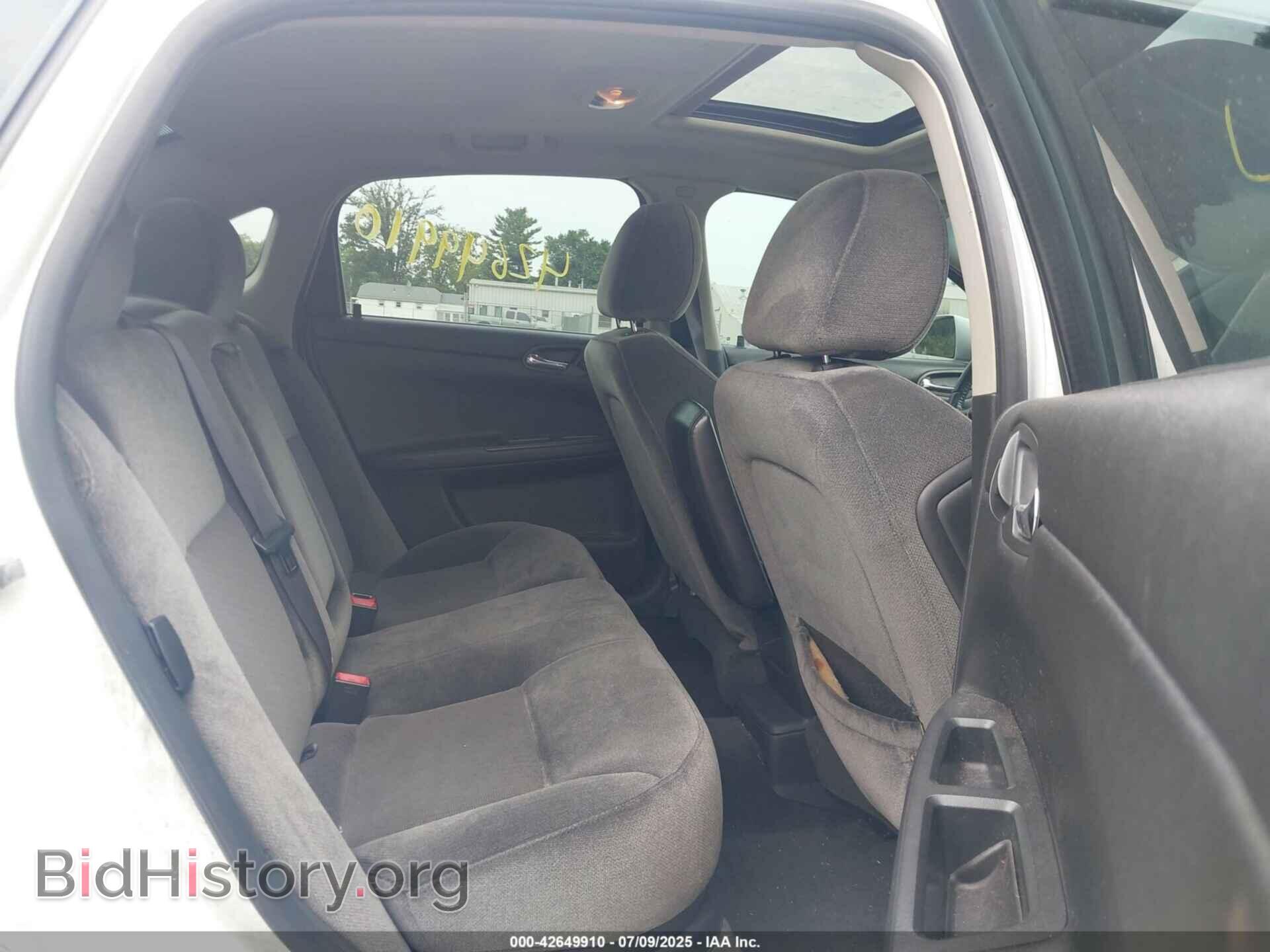 2013 CHEVROLET IMPALA - VIN: 2G1WG5E34D1141971 - Фото 8