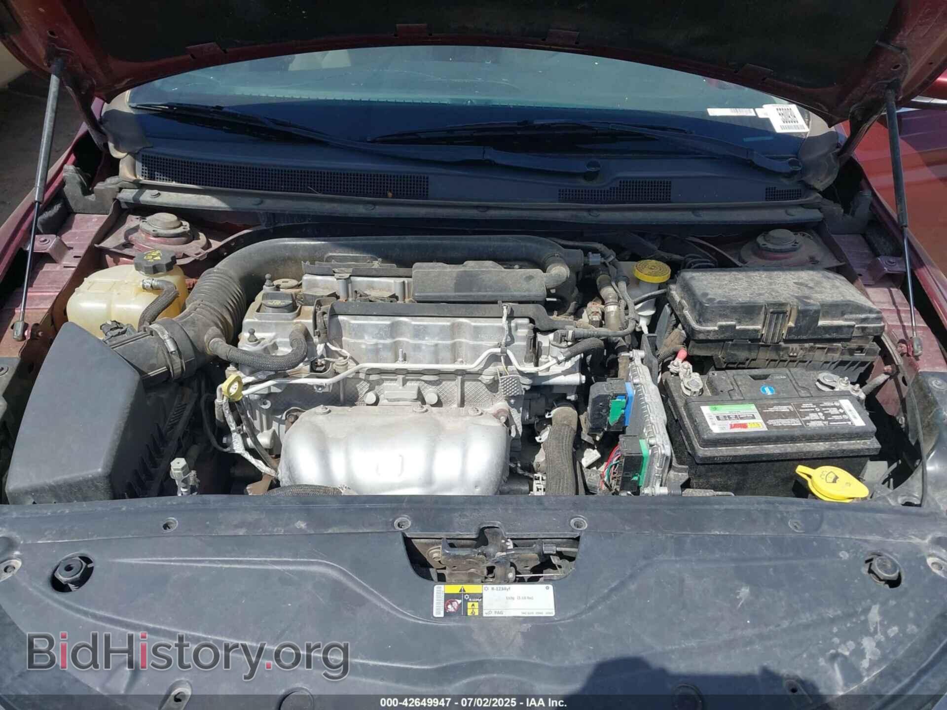 2015 CHRYSLER 200 - VIN: 1C3CCCFB4FN569514 - Фото 10
