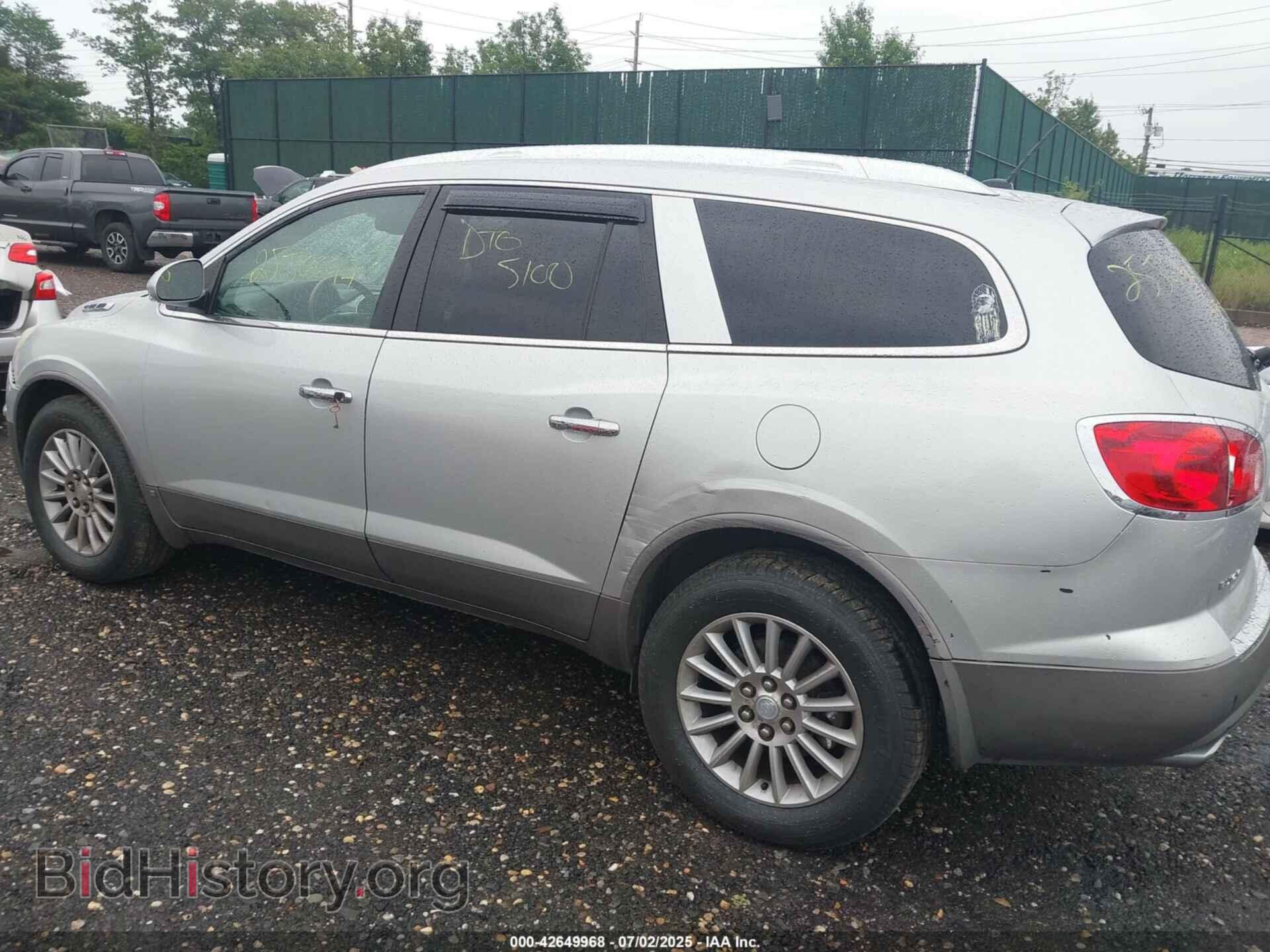 2009 BUICK ENCLAVE - VIN: 5GAEV23D39J104931 - Фото 3