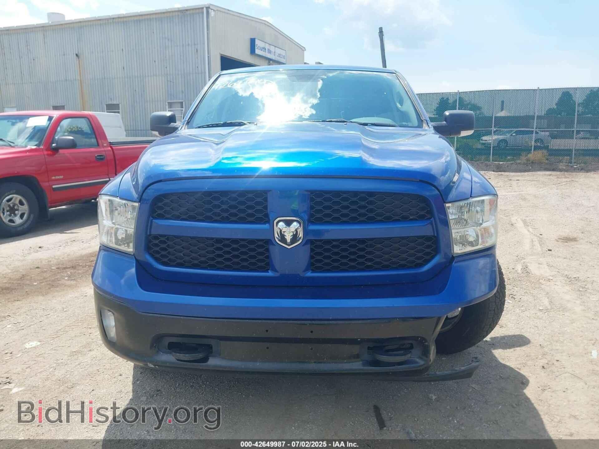 2017 RAM 1500 - VIN: 1C6RR7LT7HS681213 - Фото 12