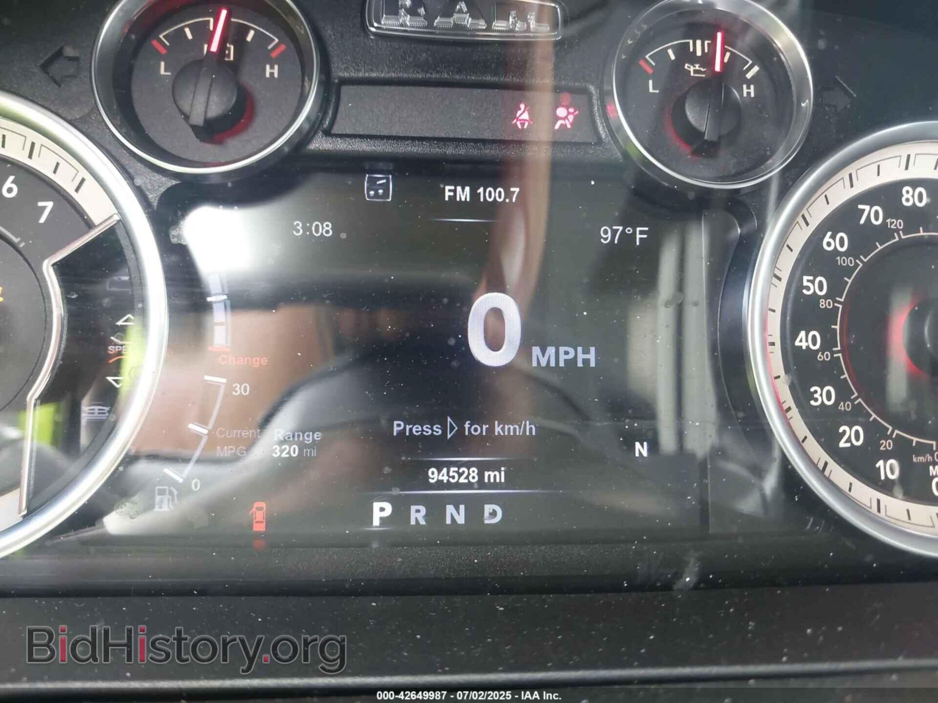 2017 RAM 1500 - VIN: 1C6RR7LT7HS681213 - Фото 15