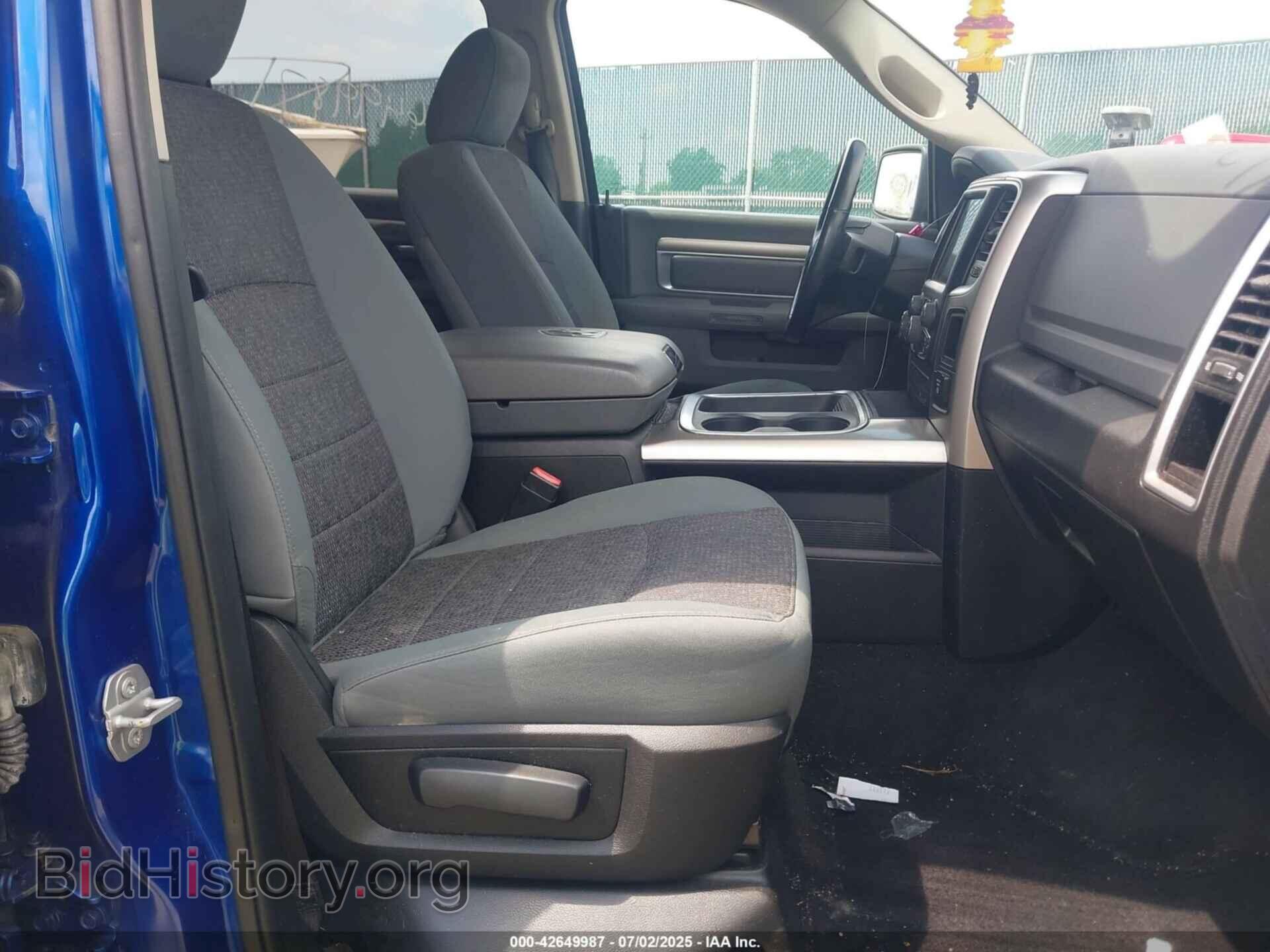 2017 RAM 1500 - VIN: 1C6RR7LT7HS681213 - Фото 5