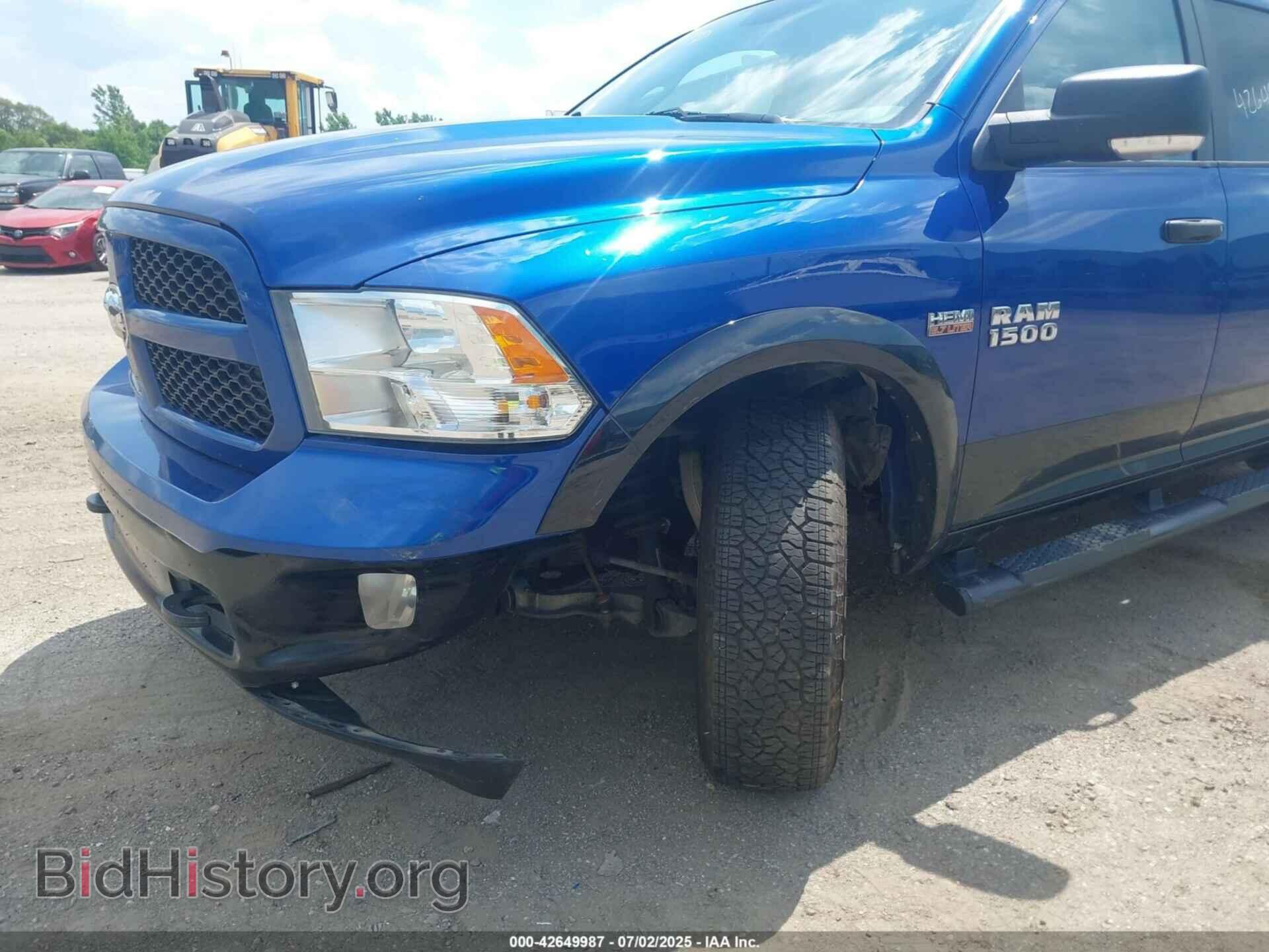 2017 RAM 1500 - VIN: 1C6RR7LT7HS681213 - Фото 6