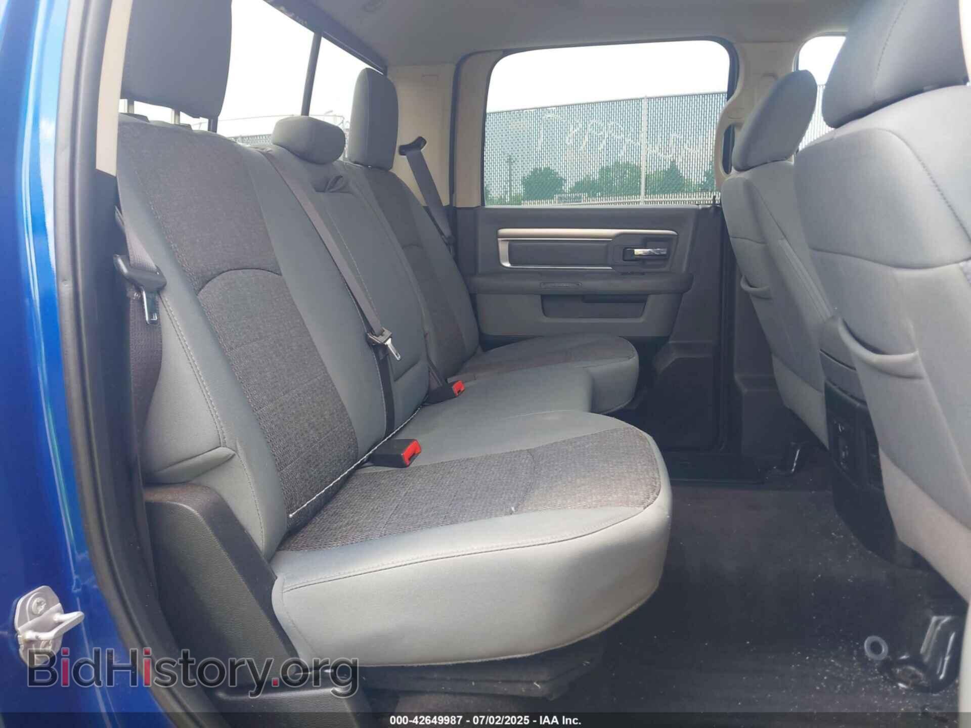2017 RAM 1500 - VIN: 1C6RR7LT7HS681213 - Фото 8