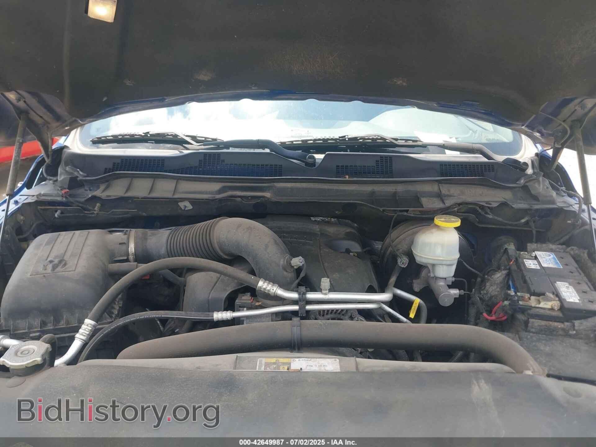 2017 RAM 1500 - VIN: 1C6RR7LT7HS681213 - Фото 10