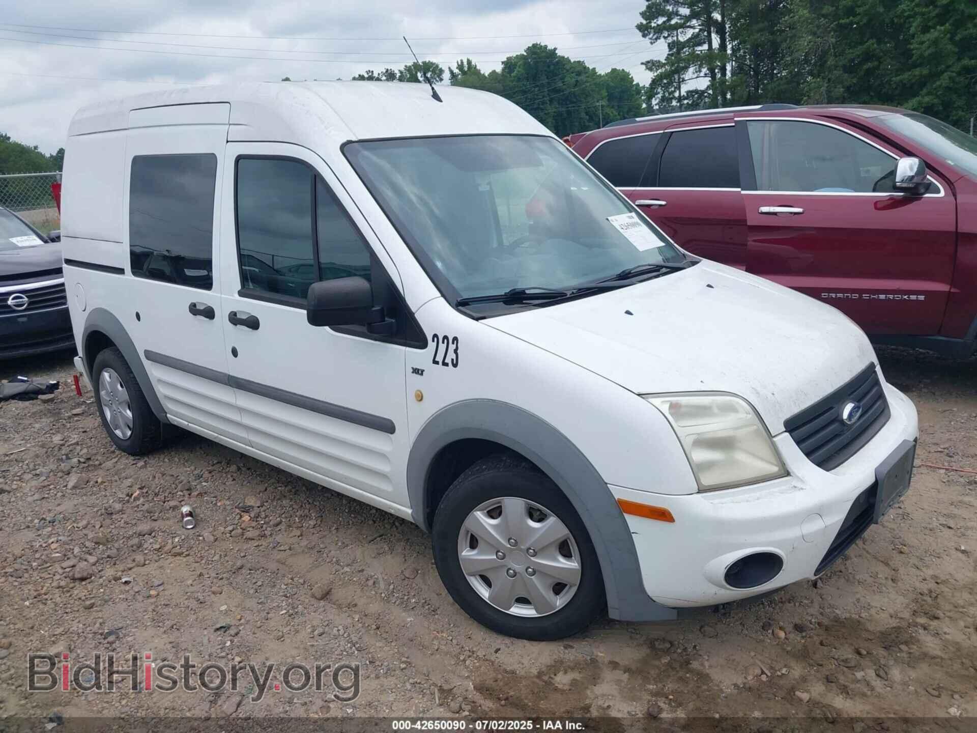 Фотография NM0LS7DN2CT094467 - FORD TRANSIT CONNECT 2012