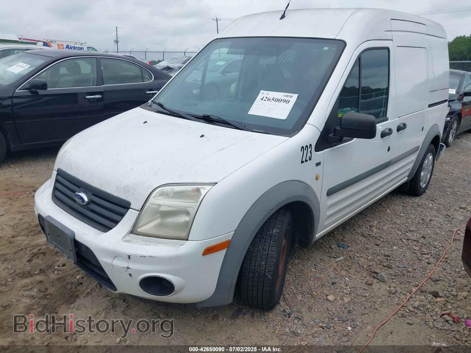 2012 FORD TRANSIT CONNECT - VIN: NM0LS7DN2CT094467 - Фото 2