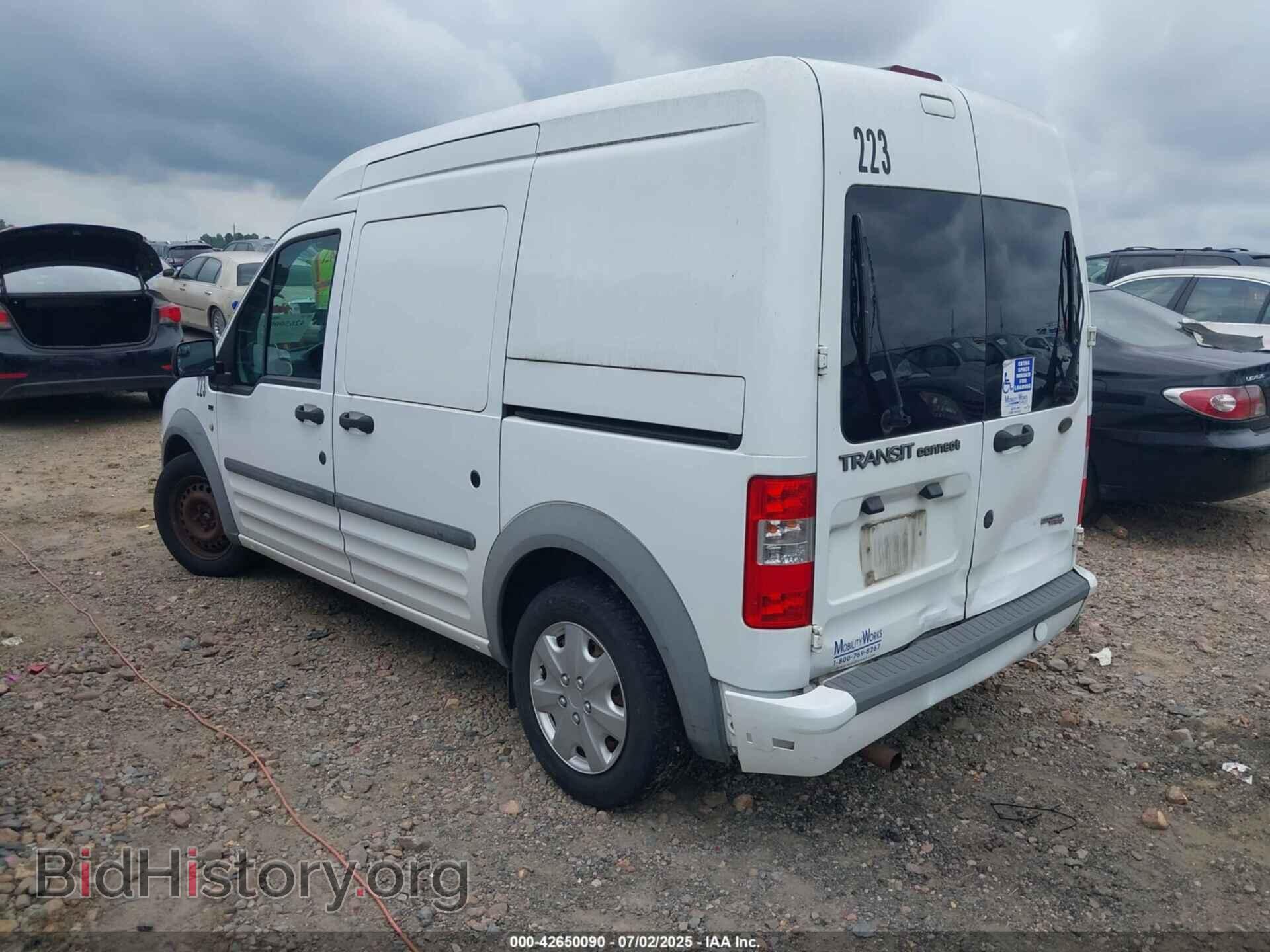2012 FORD TRANSIT CONNECT - VIN: NM0LS7DN2CT094467 - Фото 3