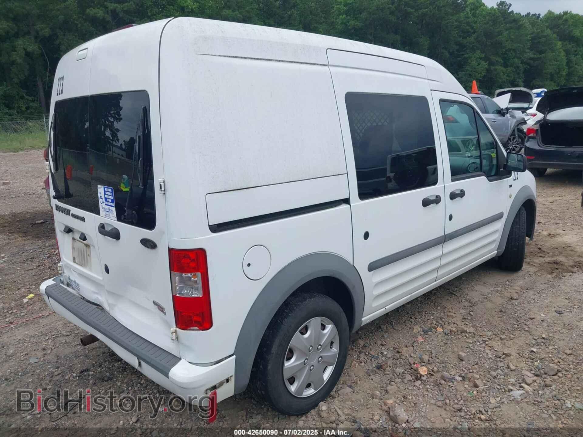 2012 FORD TRANSIT CONNECT - VIN: NM0LS7DN2CT094467 - Фото 4
