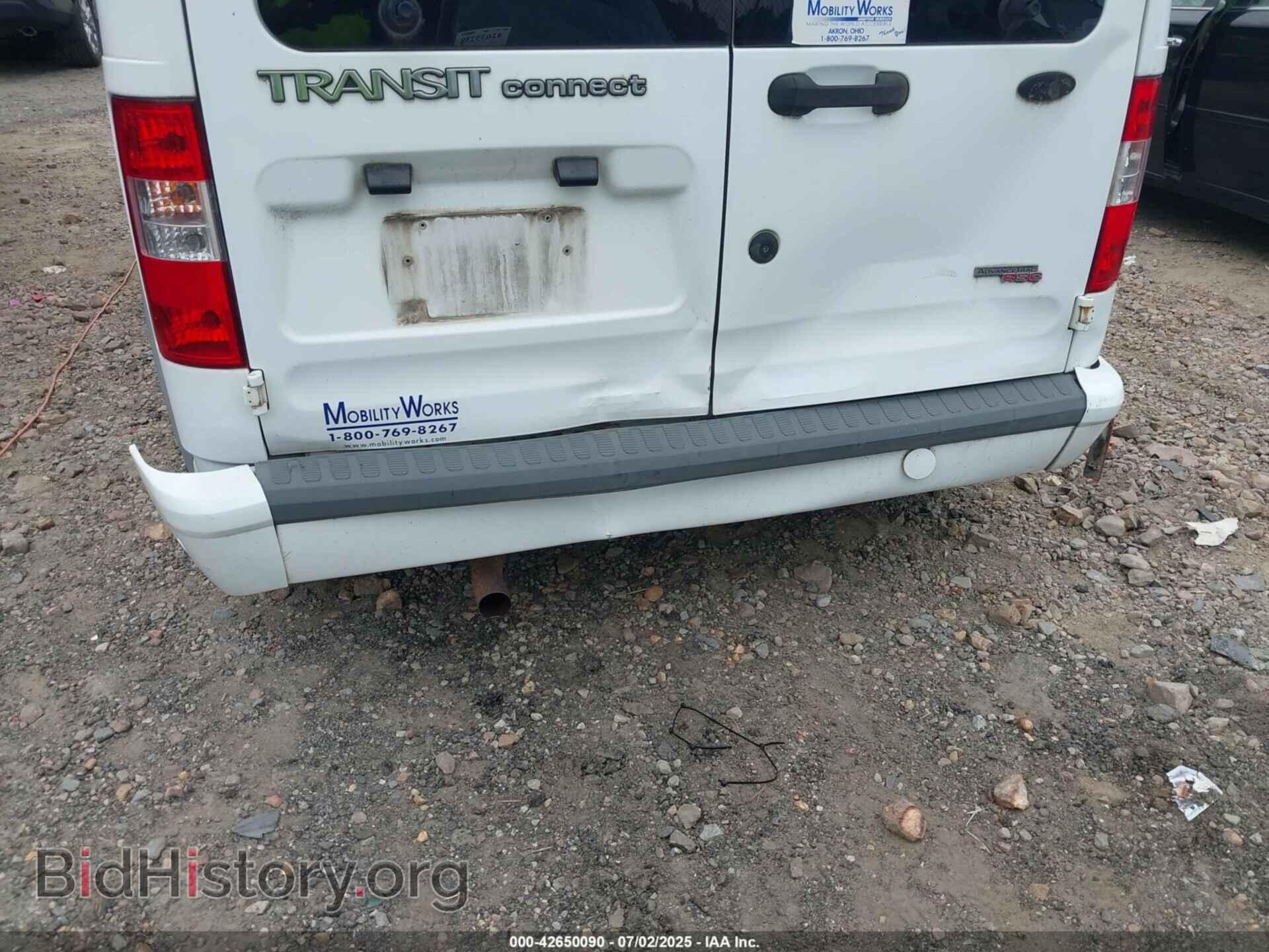 2012 FORD TRANSIT CONNECT - VIN: NM0LS7DN2CT094467 - Фото 6