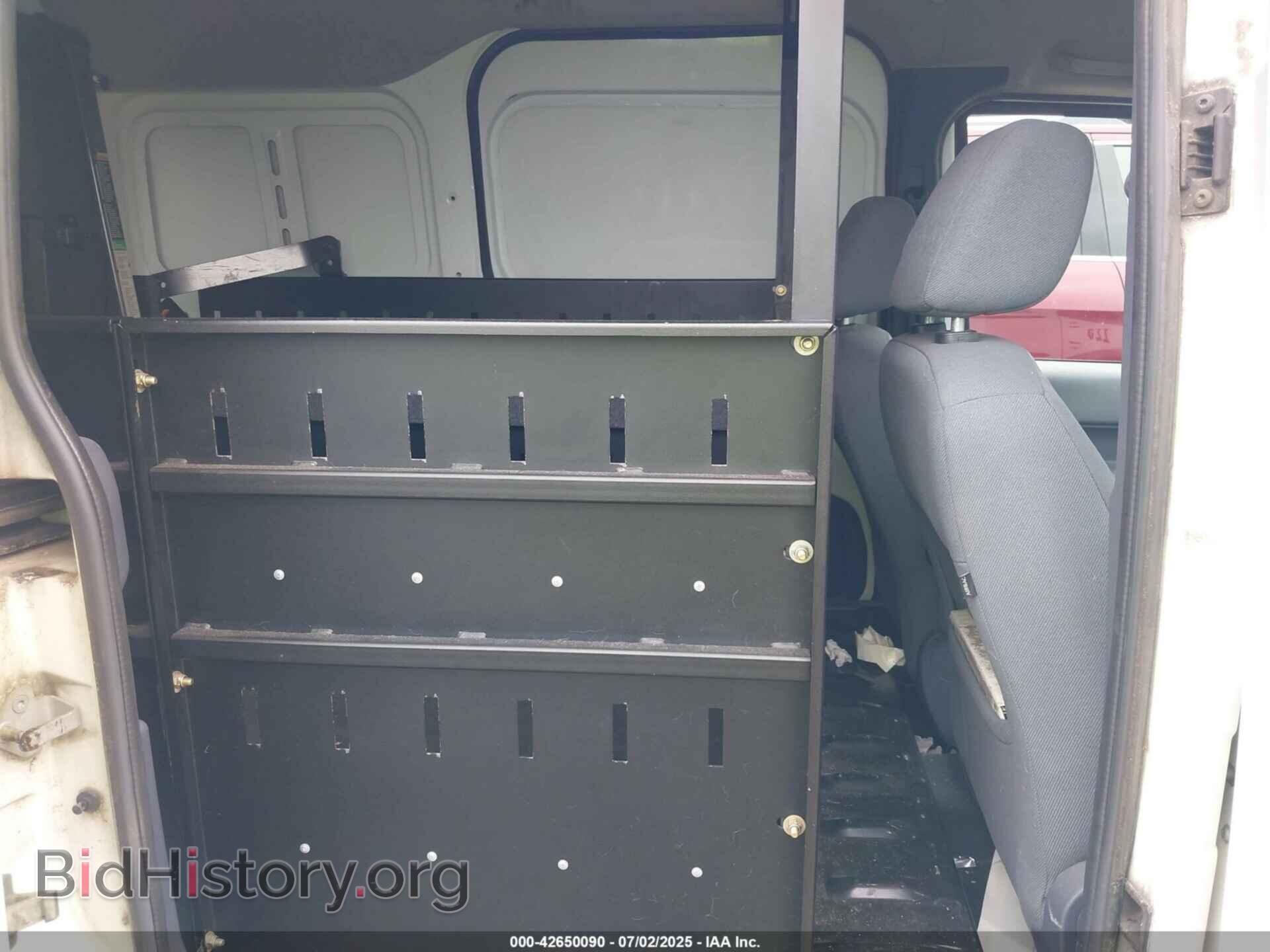 2012 FORD TRANSIT CONNECT - VIN: NM0LS7DN2CT094467 - Фото 8