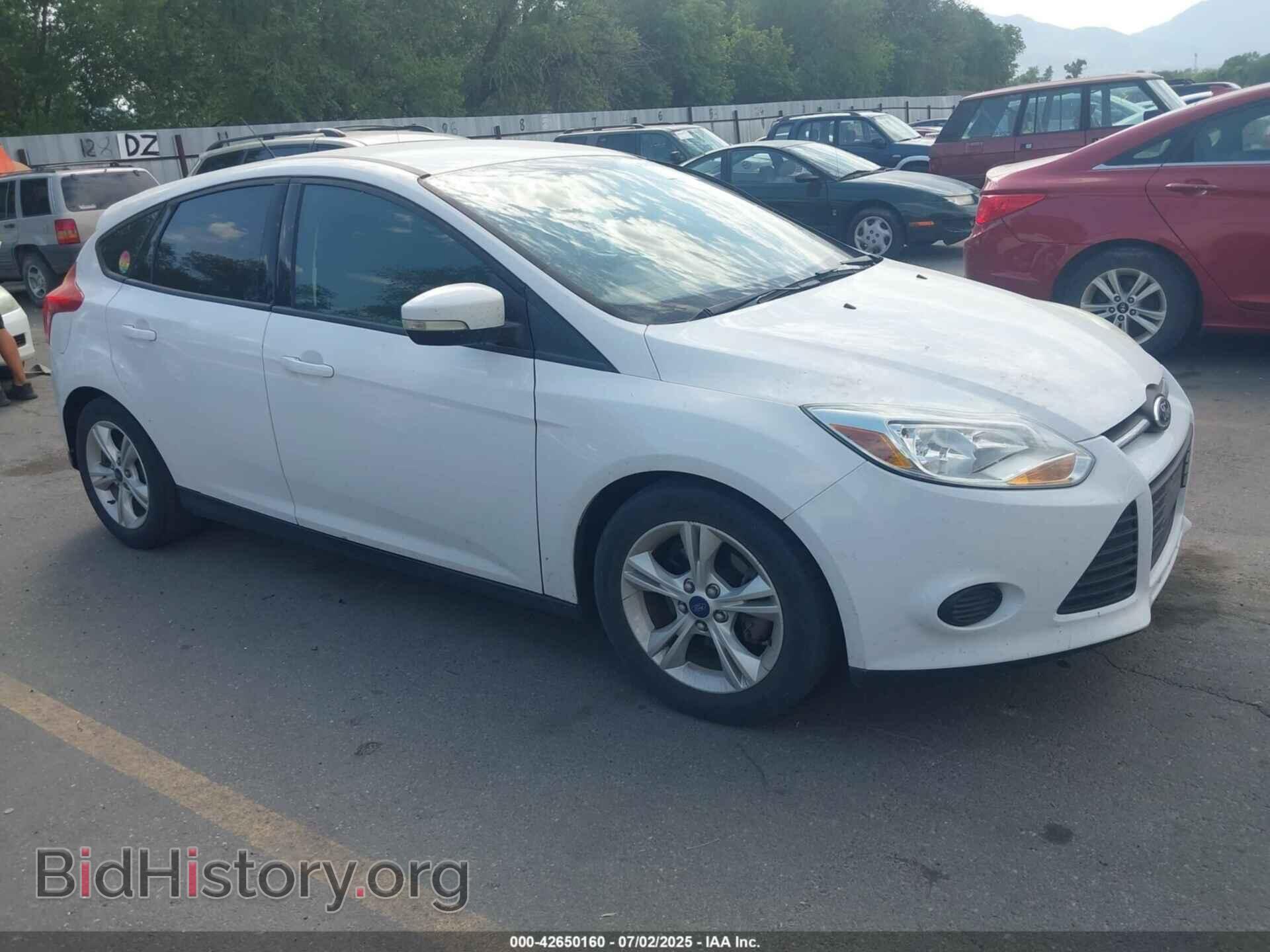 Photo 1FADP3K27EL442590 - FORD FOCUS 2014