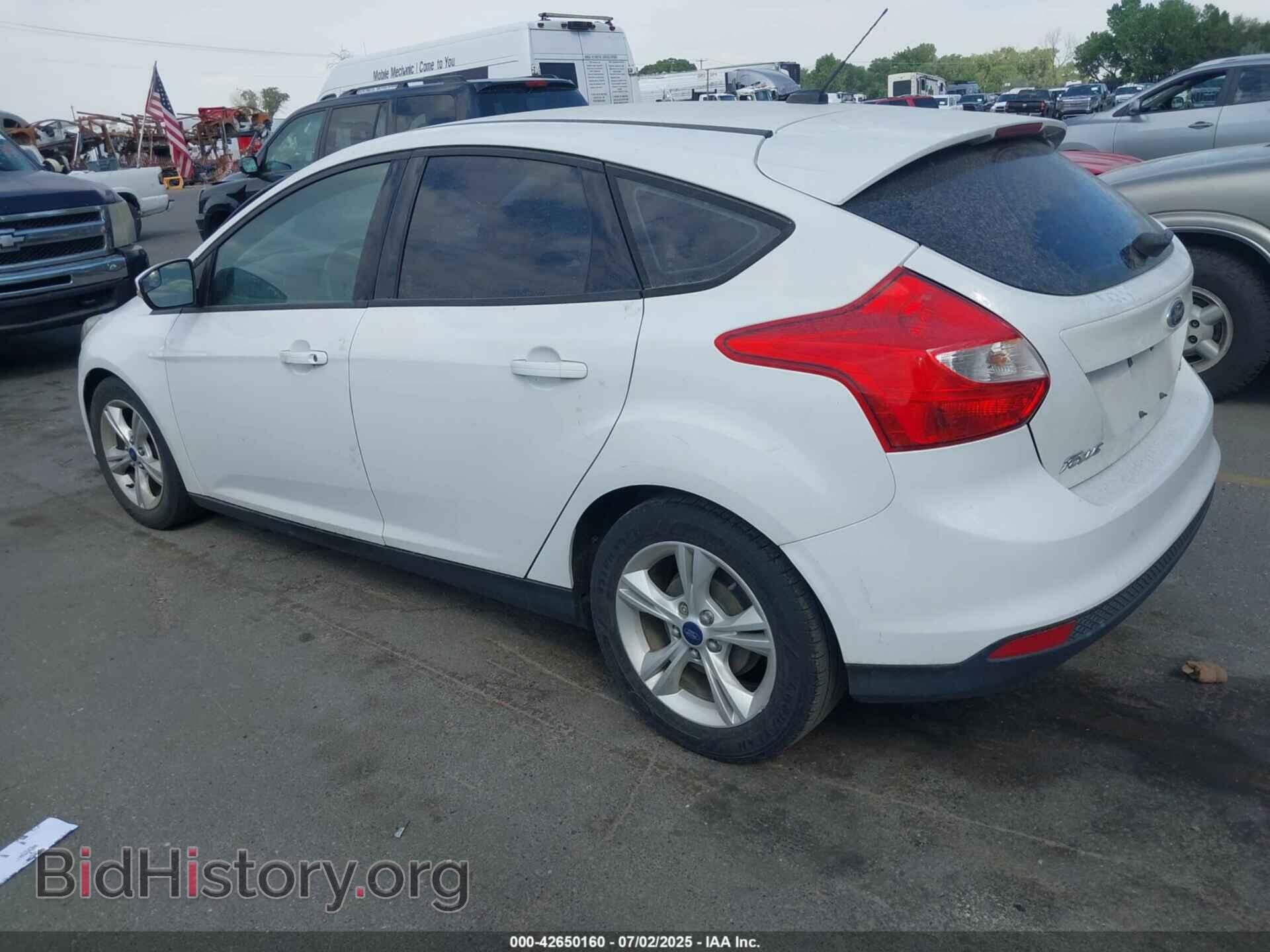 2014 FORD FOCUS - VIN: 1FADP3K27EL442590 - Photo 3