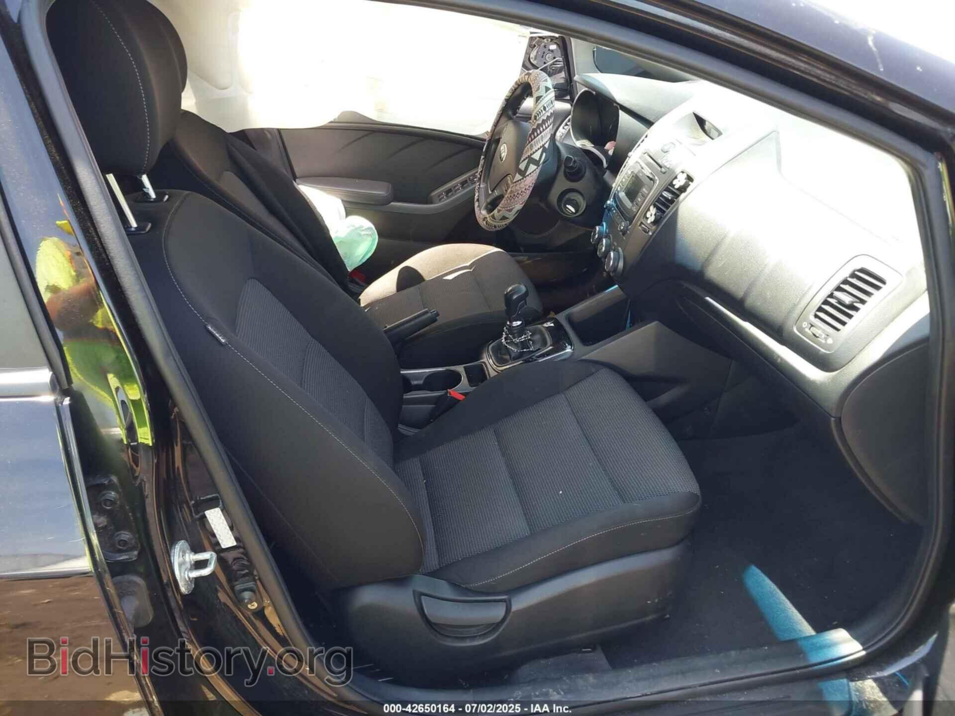 2017 KIA FORTE - VIN: 3KPFK4A76HE036897 - Фото 5