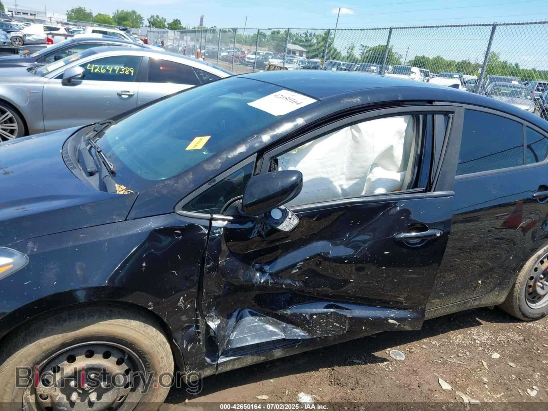 2017 KIA FORTE - VIN: 3KPFK4A76HE036897 - Фото 6