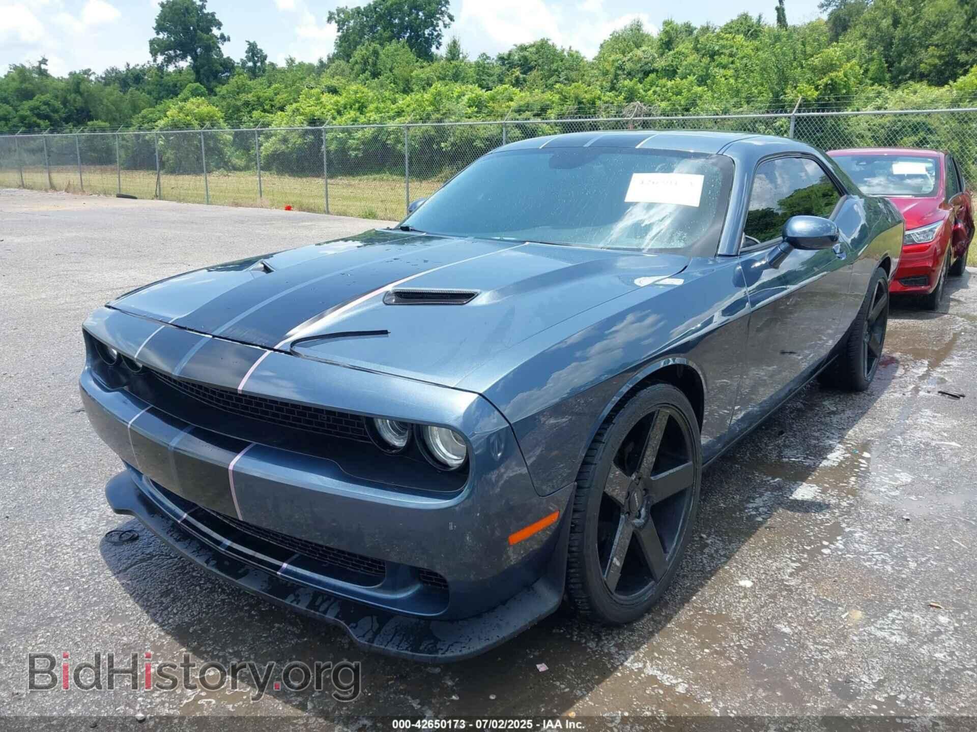 2016 DODGE CHALLENGER - VIN: 2C3CDZAG4GH245251 - Photo 2