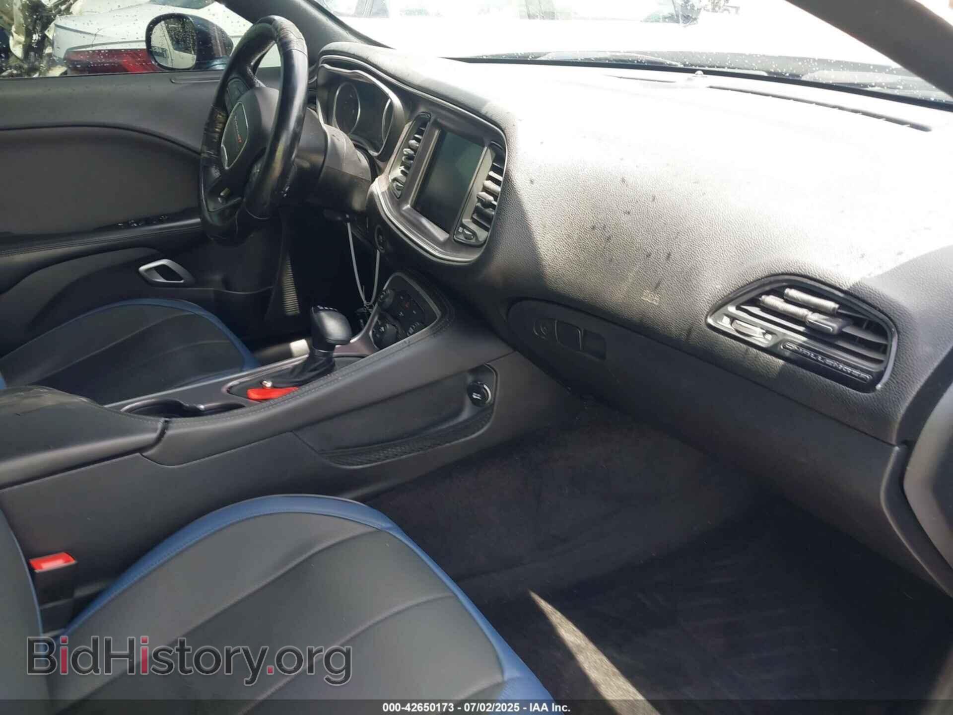 2016 DODGE CHALLENGER - VIN: 2C3CDZAG4GH245251 - Photo 5