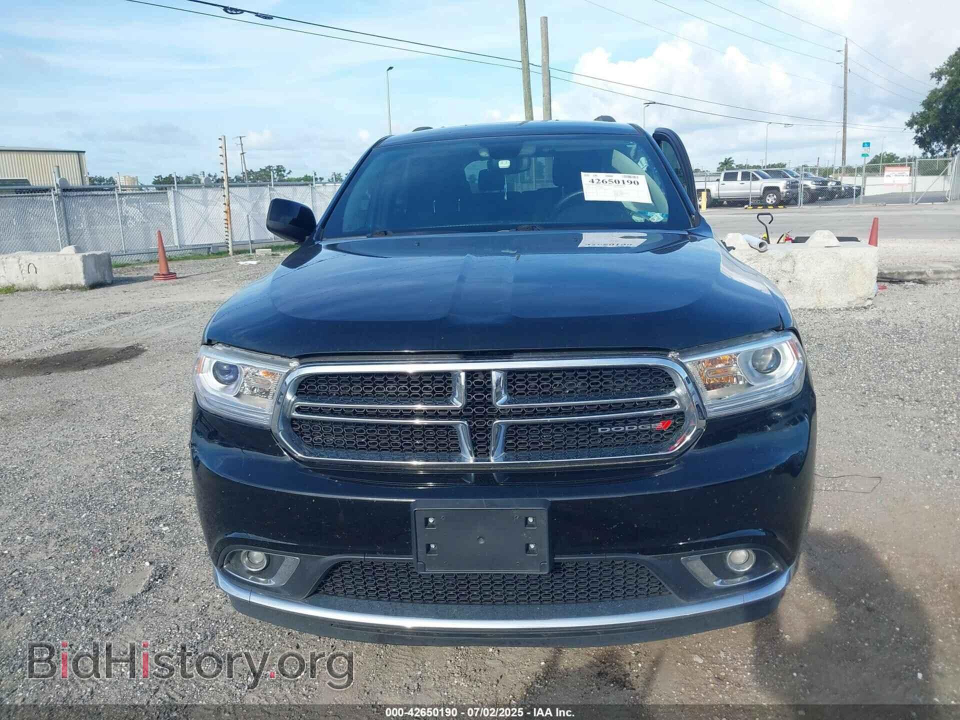 2019 DODGE DURANGO - VIN: 1C4RDJAG1KC664855 - Фото 12