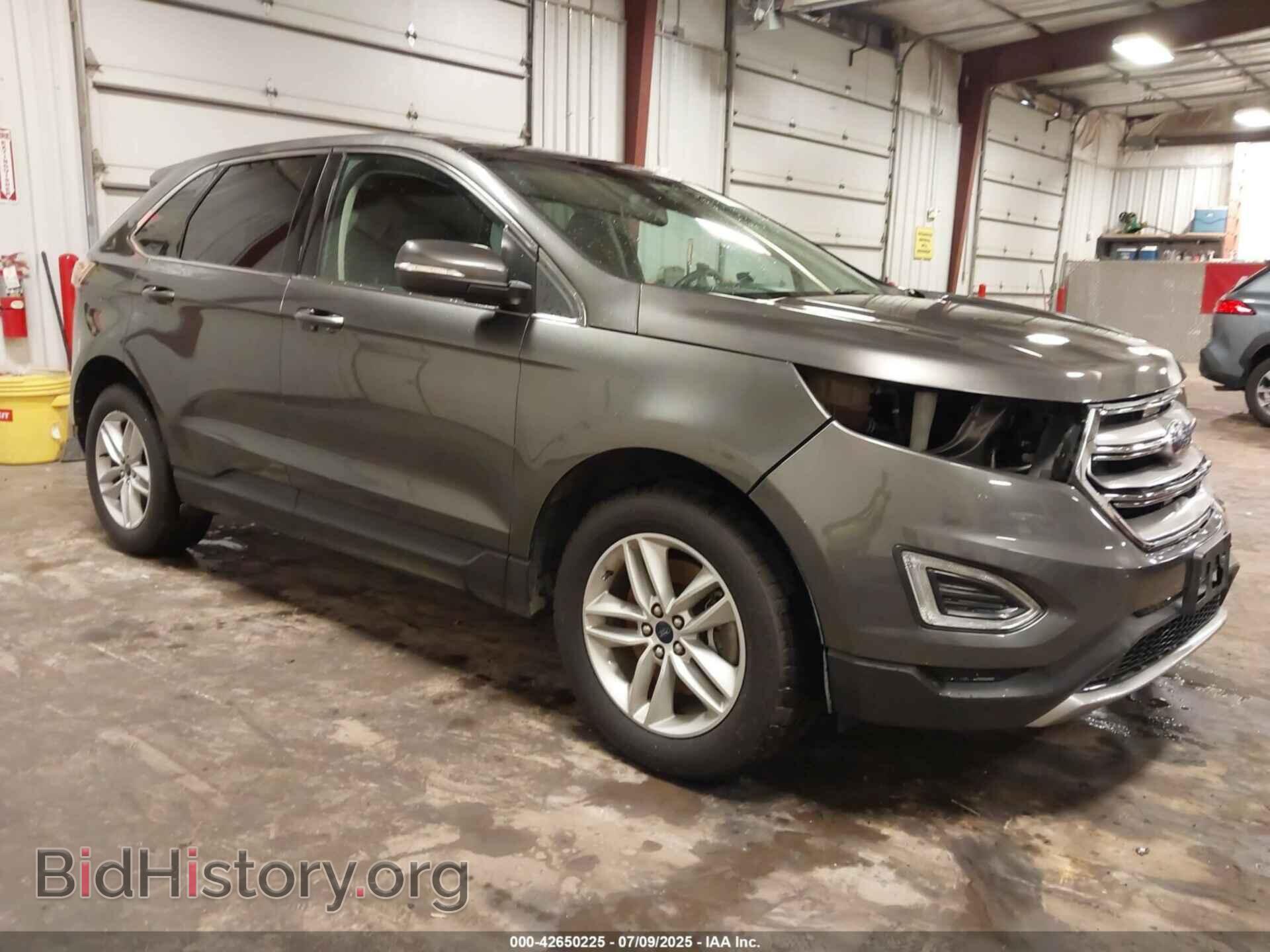 Фотография 2FMPK4J94JBB56924 - FORD EDGE 2018