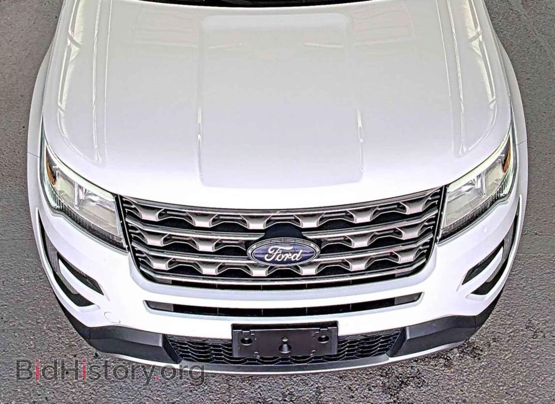 2017 FORD EXPLORER - VIN: 1FM5K8D86HGD65764 - Фото 3
