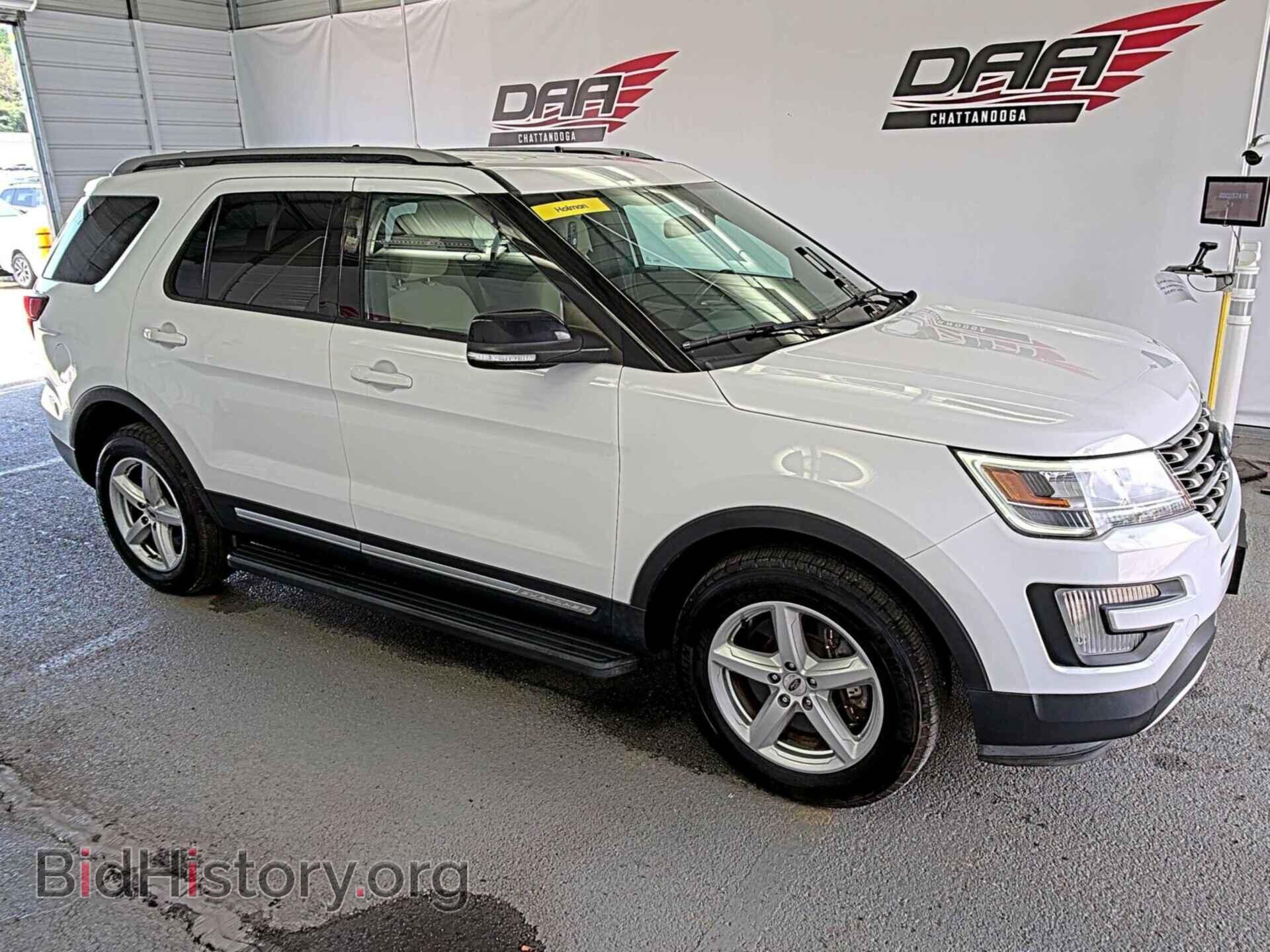 2017 FORD EXPLORER - VIN: 1FM5K8D86HGD65764 - Фото 6