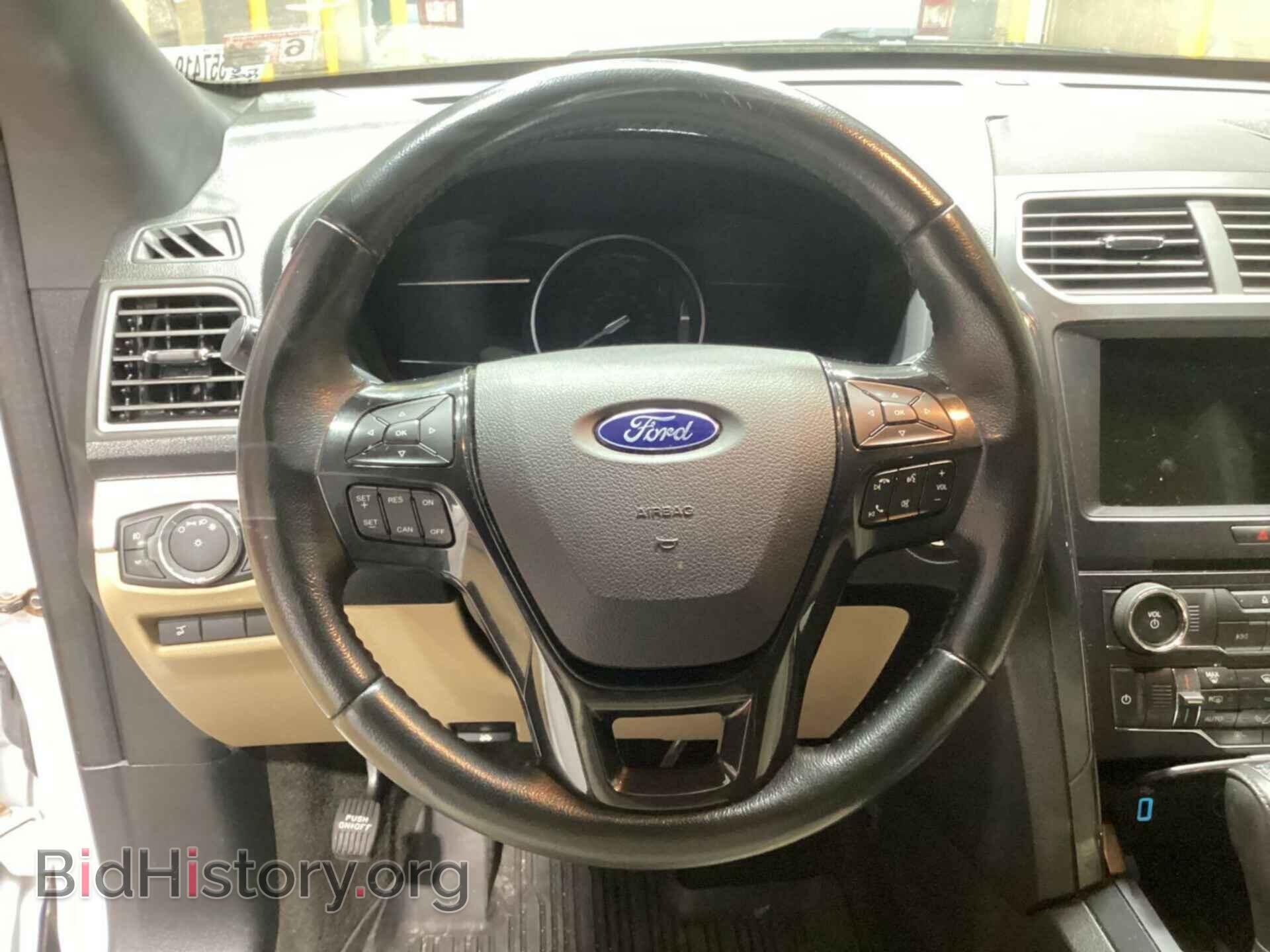 2017 FORD EXPLORER - VIN: 1FM5K8D86HGD65764 - Фото 9