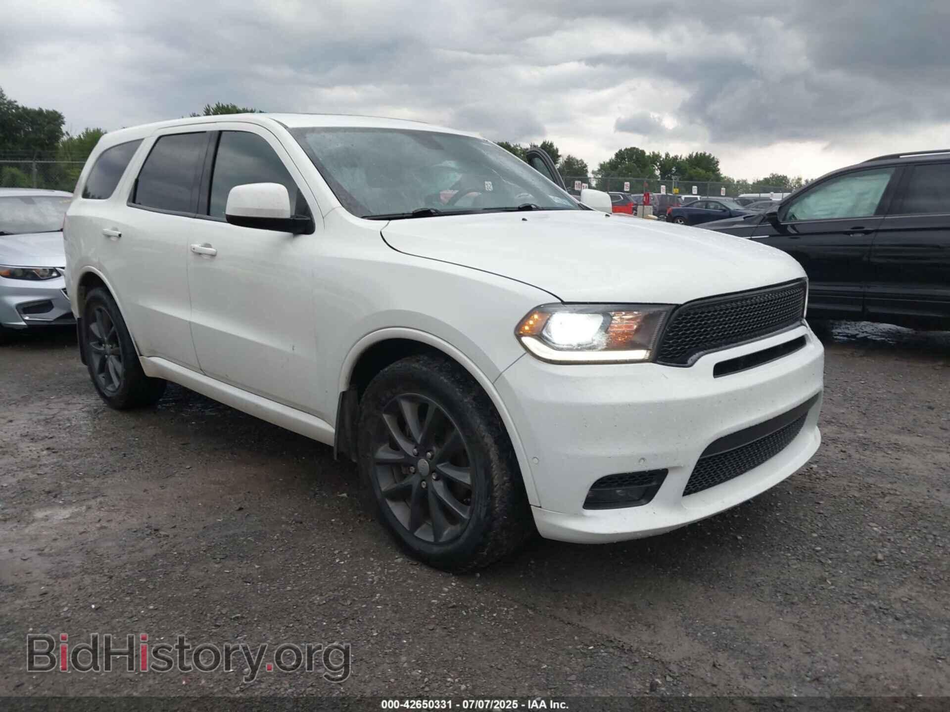 Photo 1C4RDJAG0EC561950 - DODGE DURANGO 2014