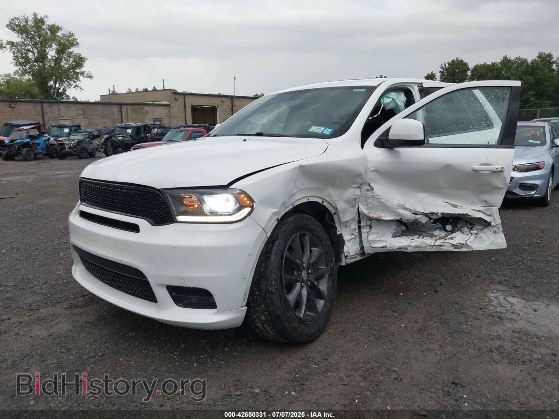 2014 DODGE DURANGO - VIN: 1C4RDJAG0EC561950 - Photo 2