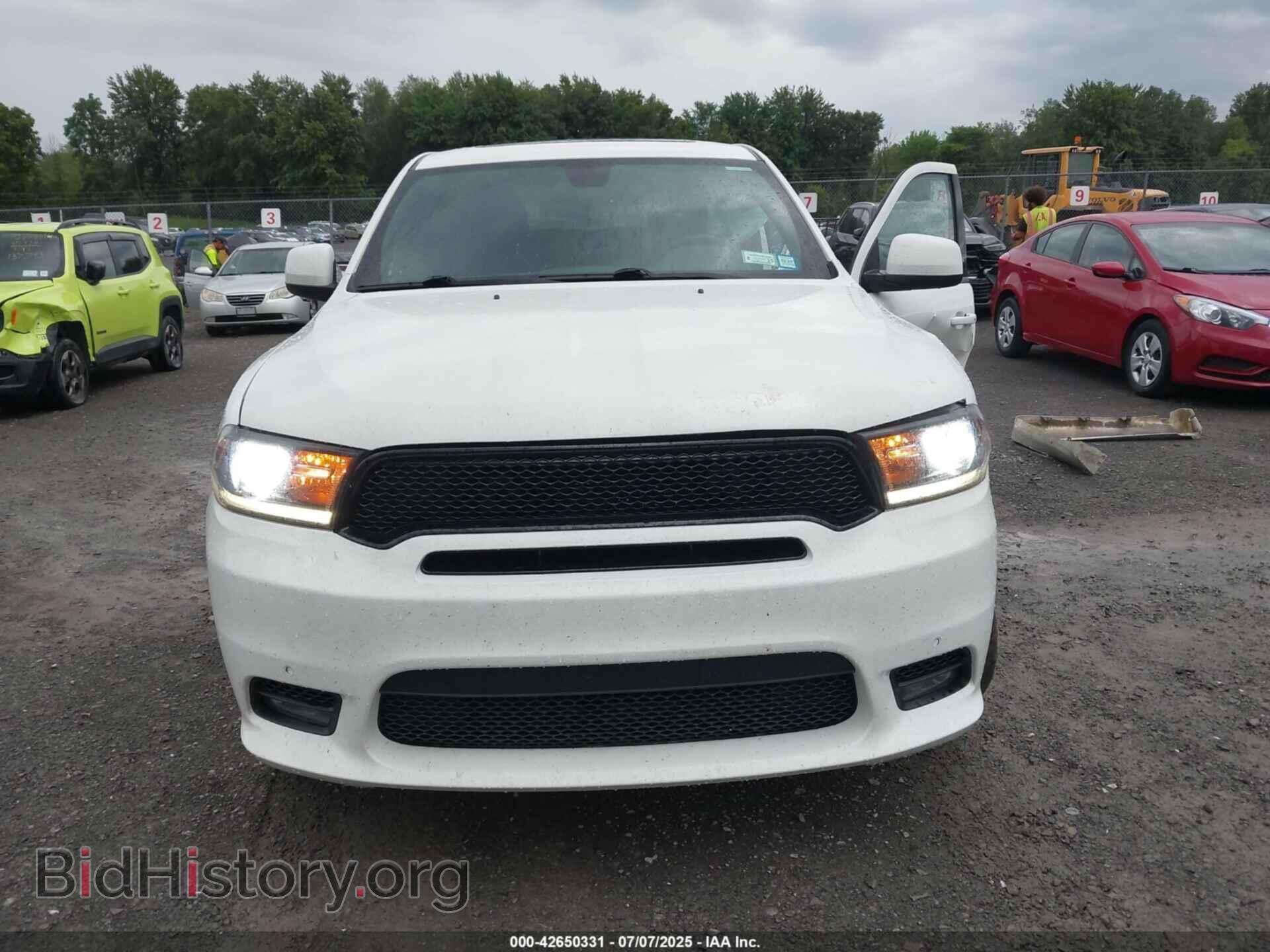 2014 DODGE DURANGO - VIN: 1C4RDJAG0EC561950 - Photo 13