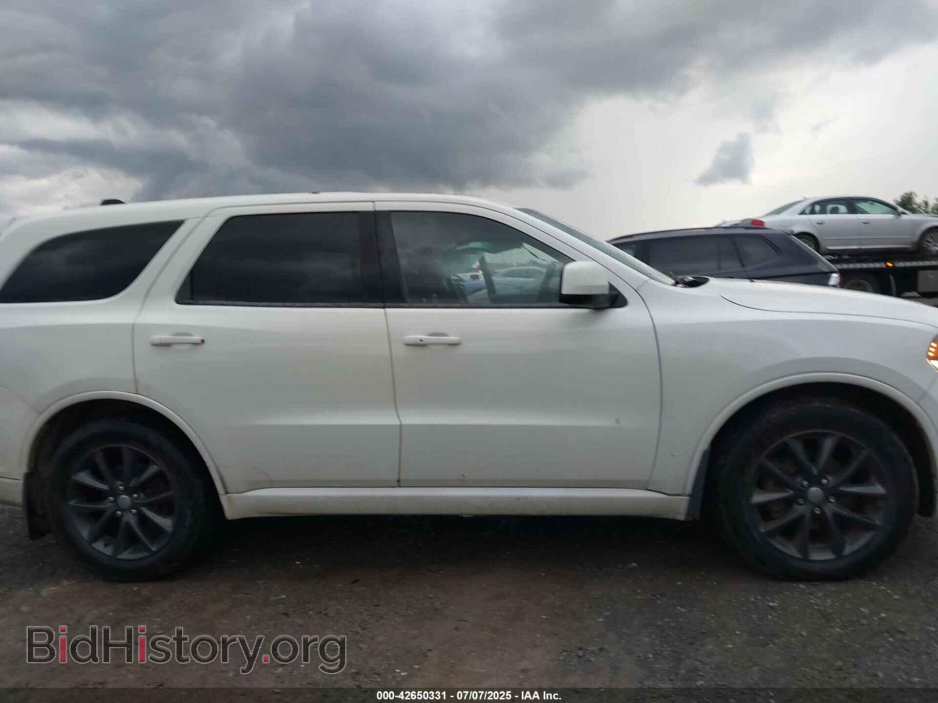 2014 DODGE DURANGO - VIN: 1C4RDJAG0EC561950 - Photo 14